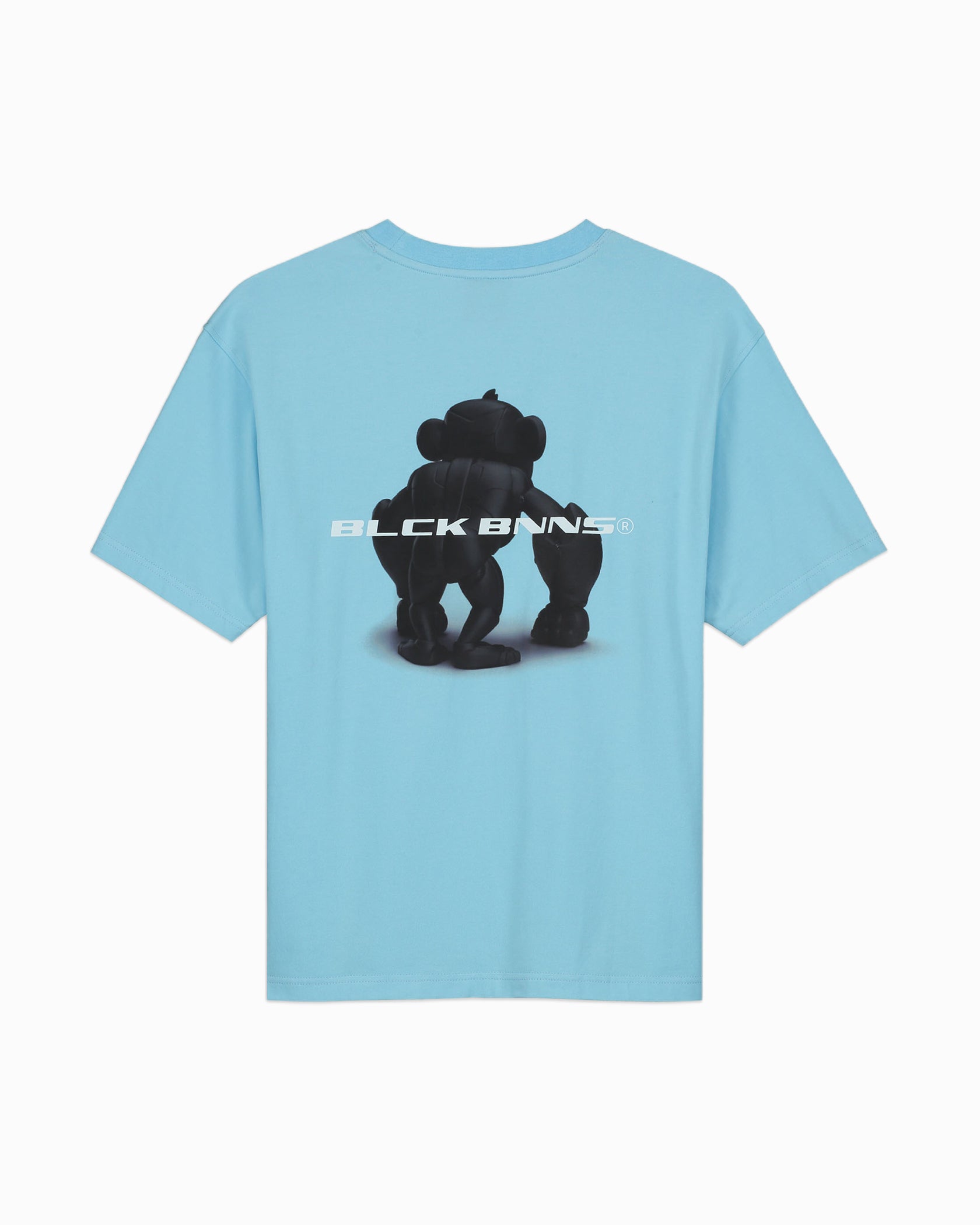 JR. 3D CONVOY T-SHIRT Lichtblauw