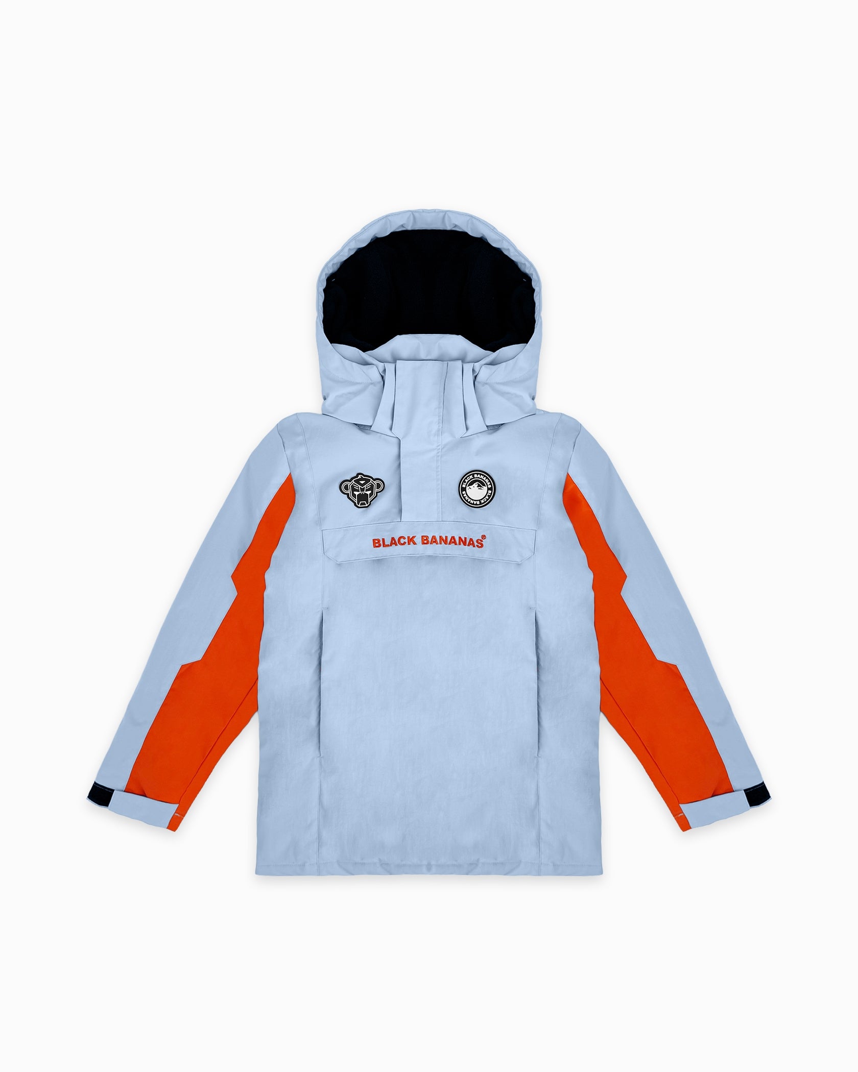 JR EVEREST JACKET | IJsblauw