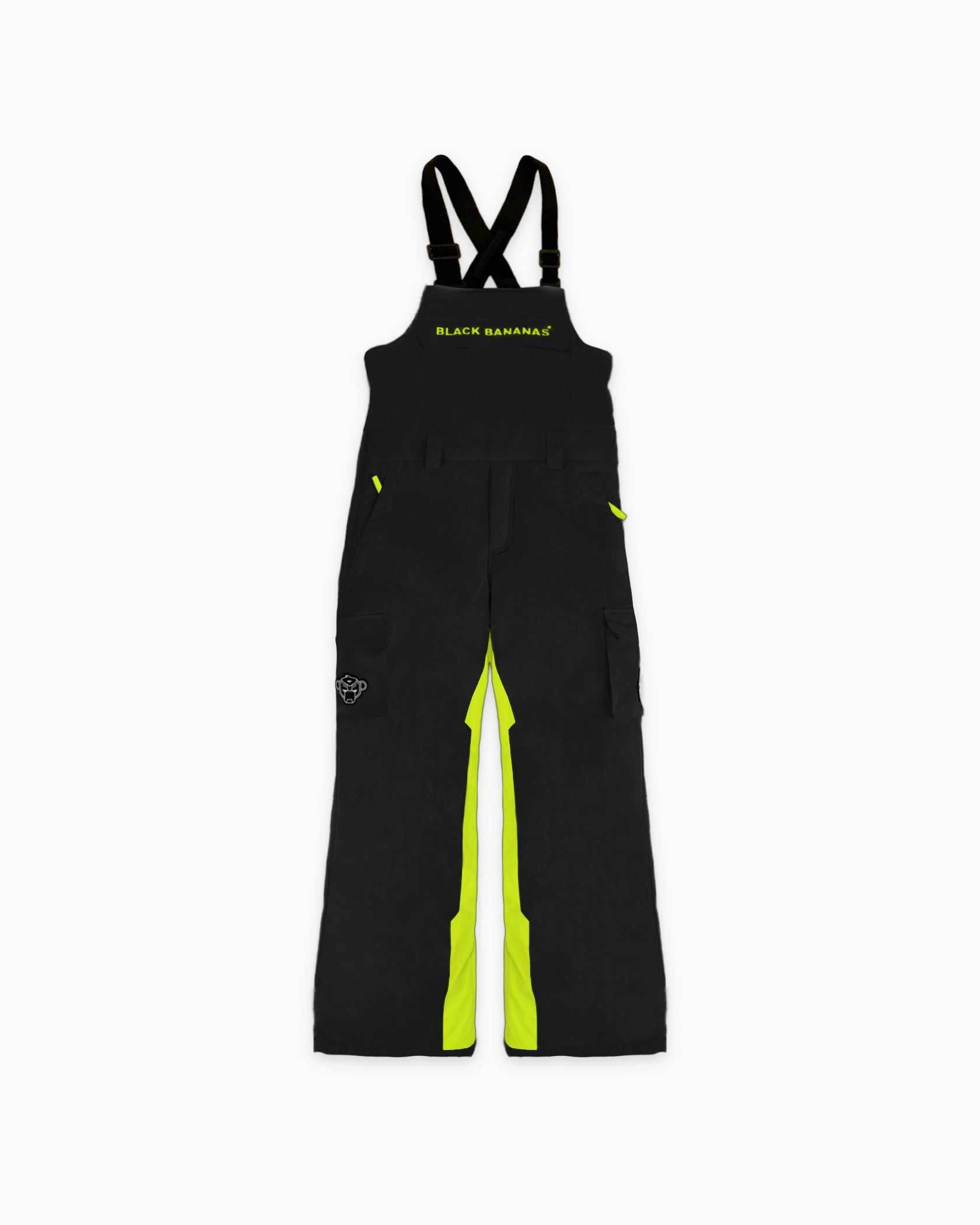 JR EVEREST broek | Zwart