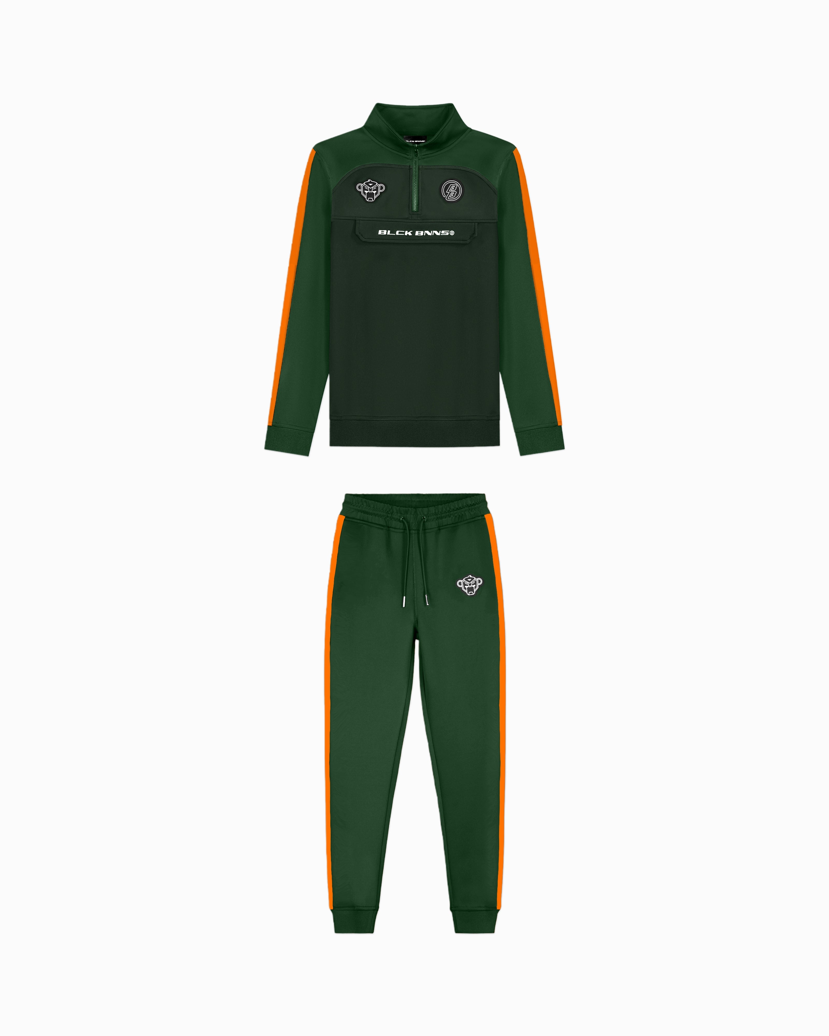 KIDS TRILL TRACKSUIT | Groen