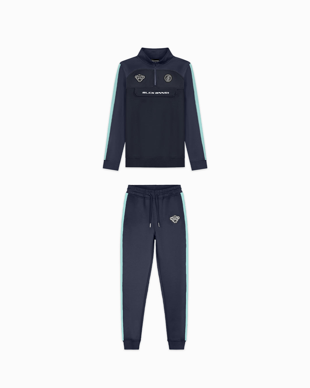 KIDS TRILL TRACKSUIT | Marine