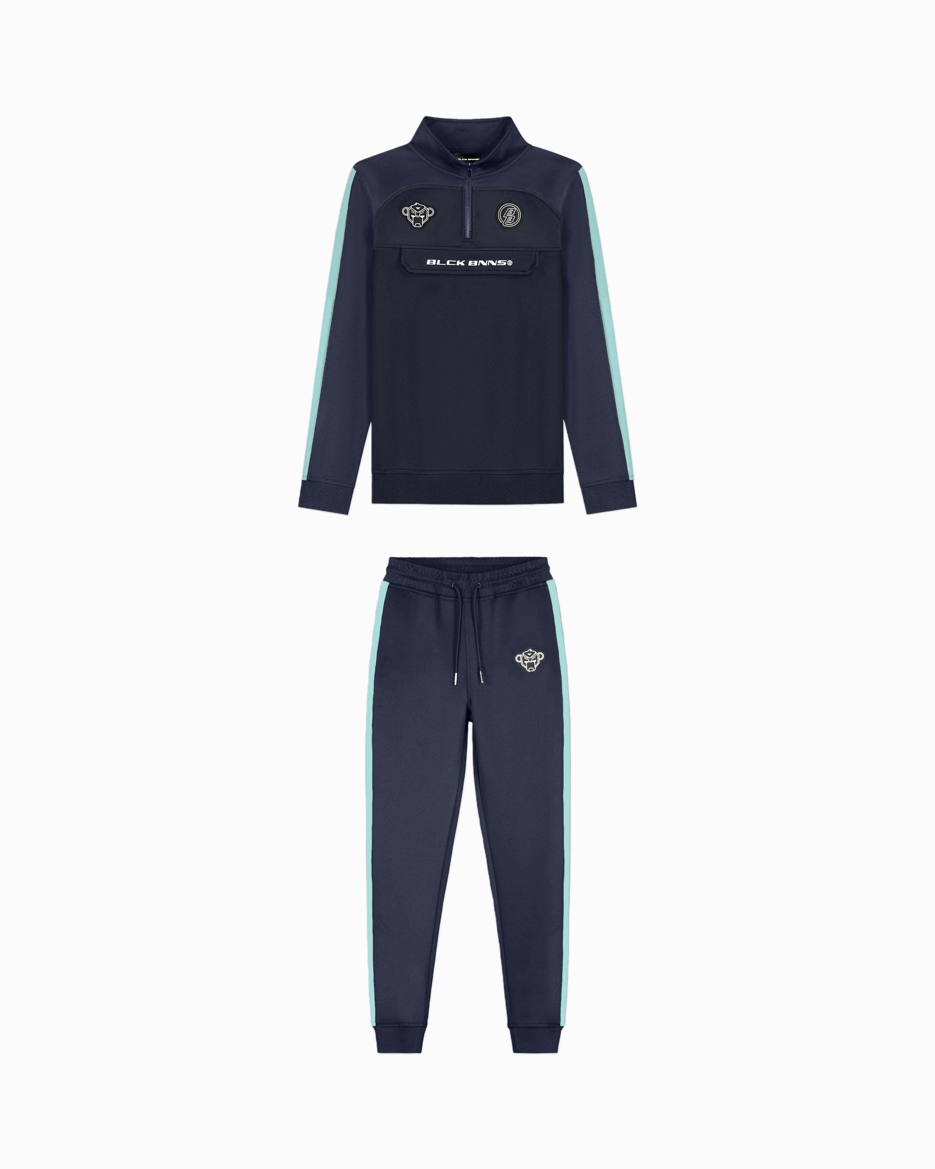 KIDS TRILL TRACKSUIT | Marine