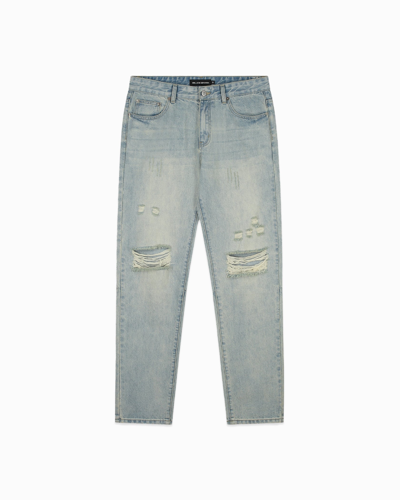RAZOR DENIM | Lichtblauw