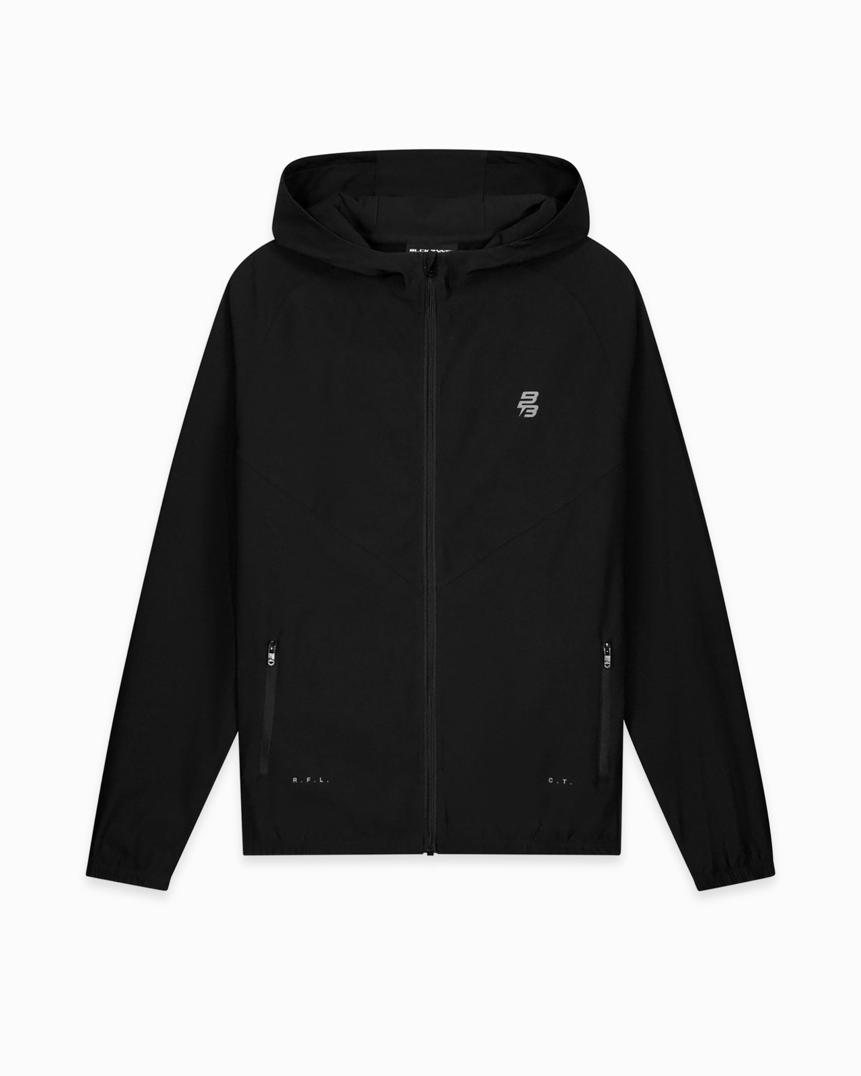RFLCT TRACKTOP 2.0 | Zwart