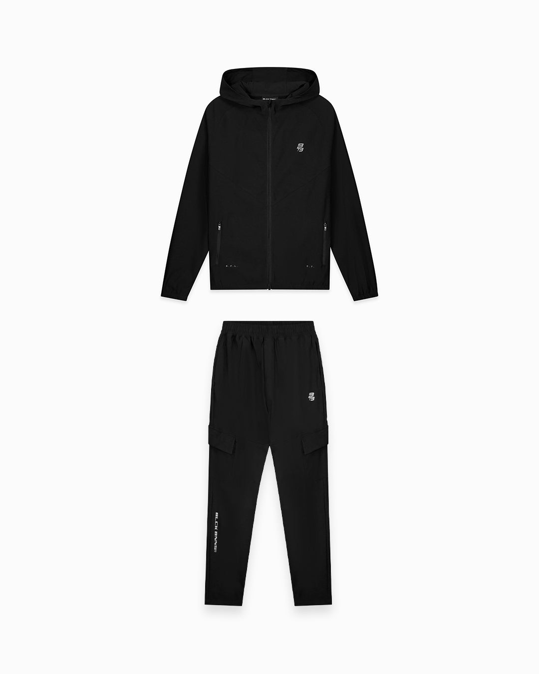 RFLCT 2.0 TRACKSUIT | Zwart