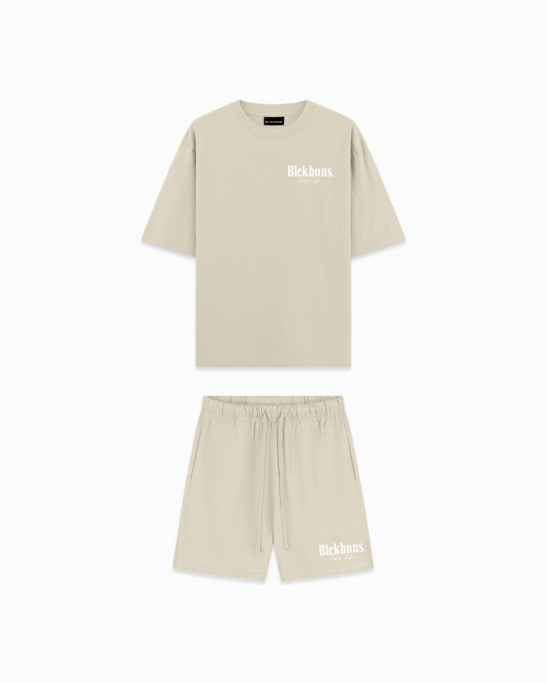 KINDERBORSTEL TWINSET | Zand