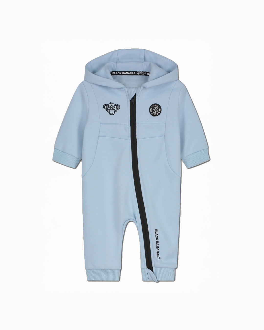 Baby Anorak Trainingspak | Lichtblauw