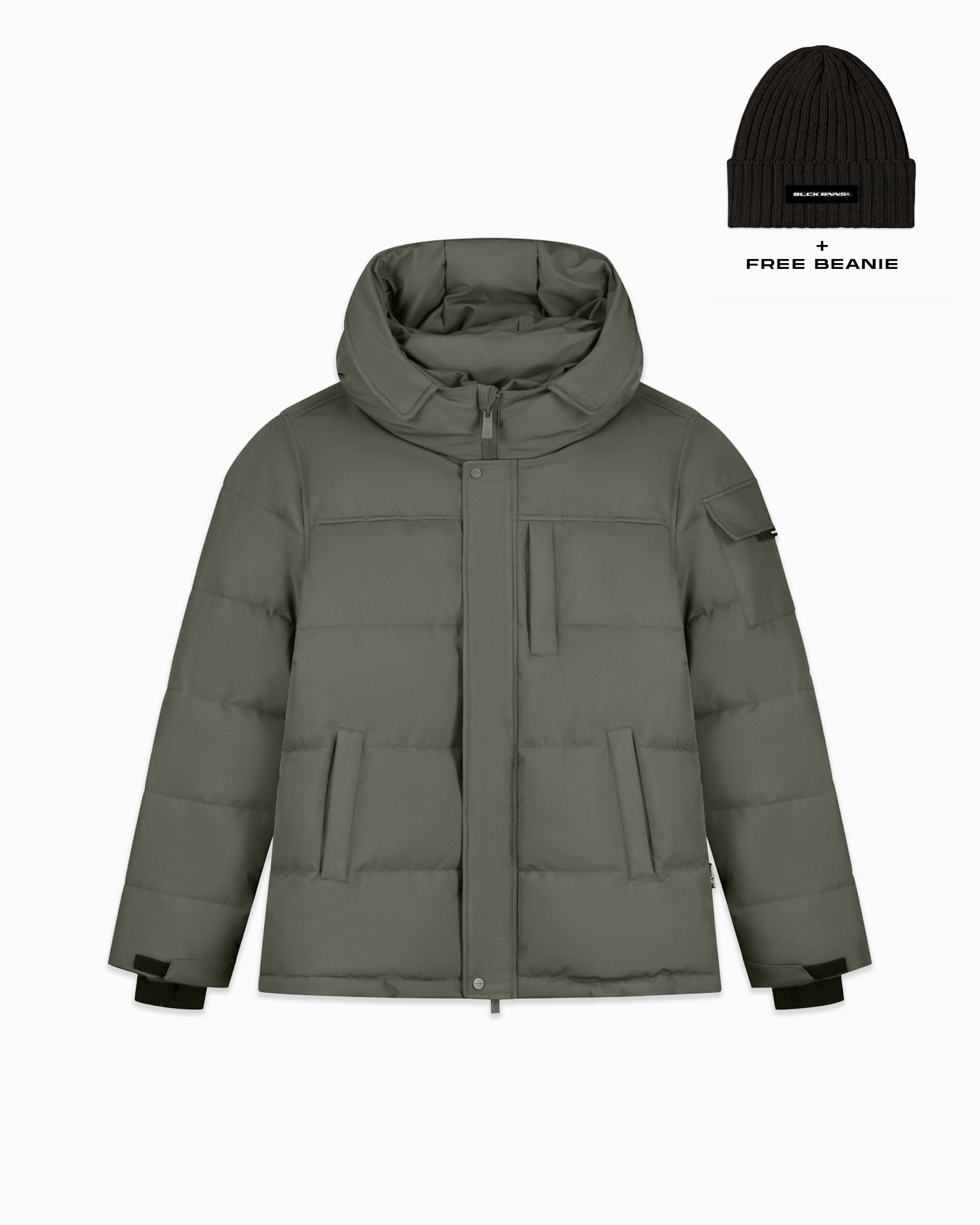 COMMANDER V2 JAS | GROEN