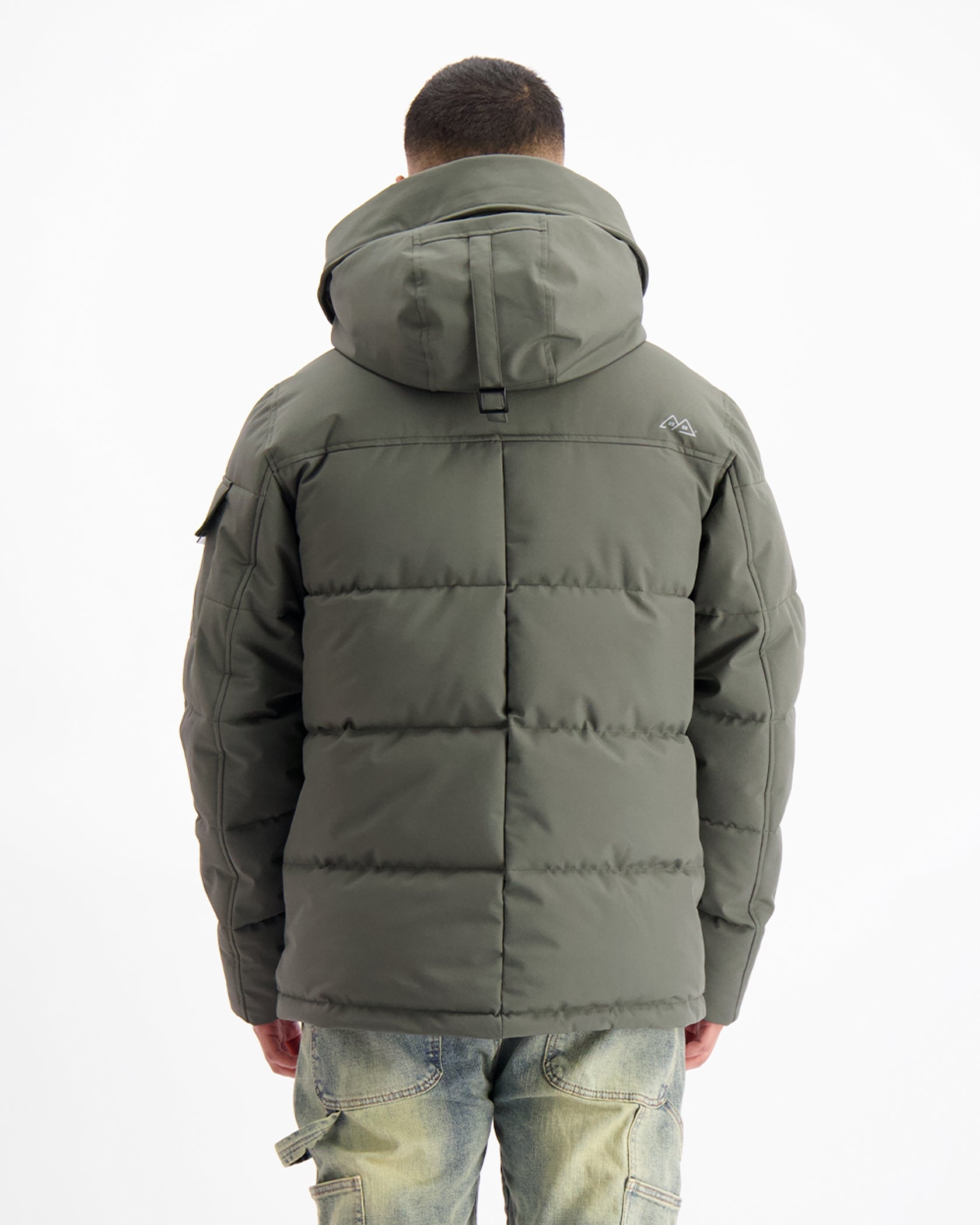 COMMANDER V2 JACKET | Groen