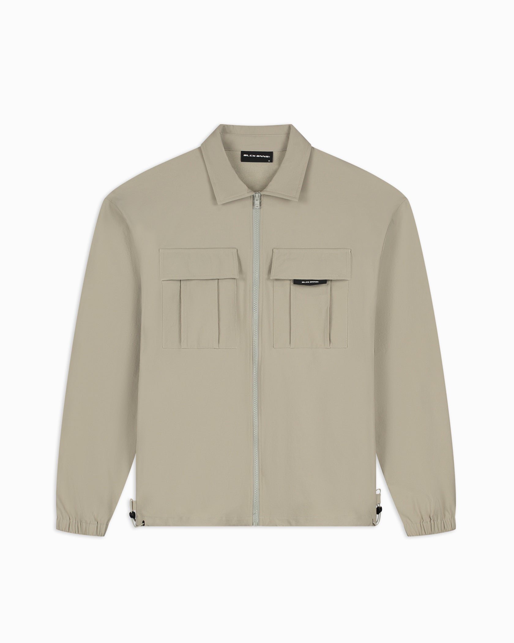CARGO JACKET | Zand