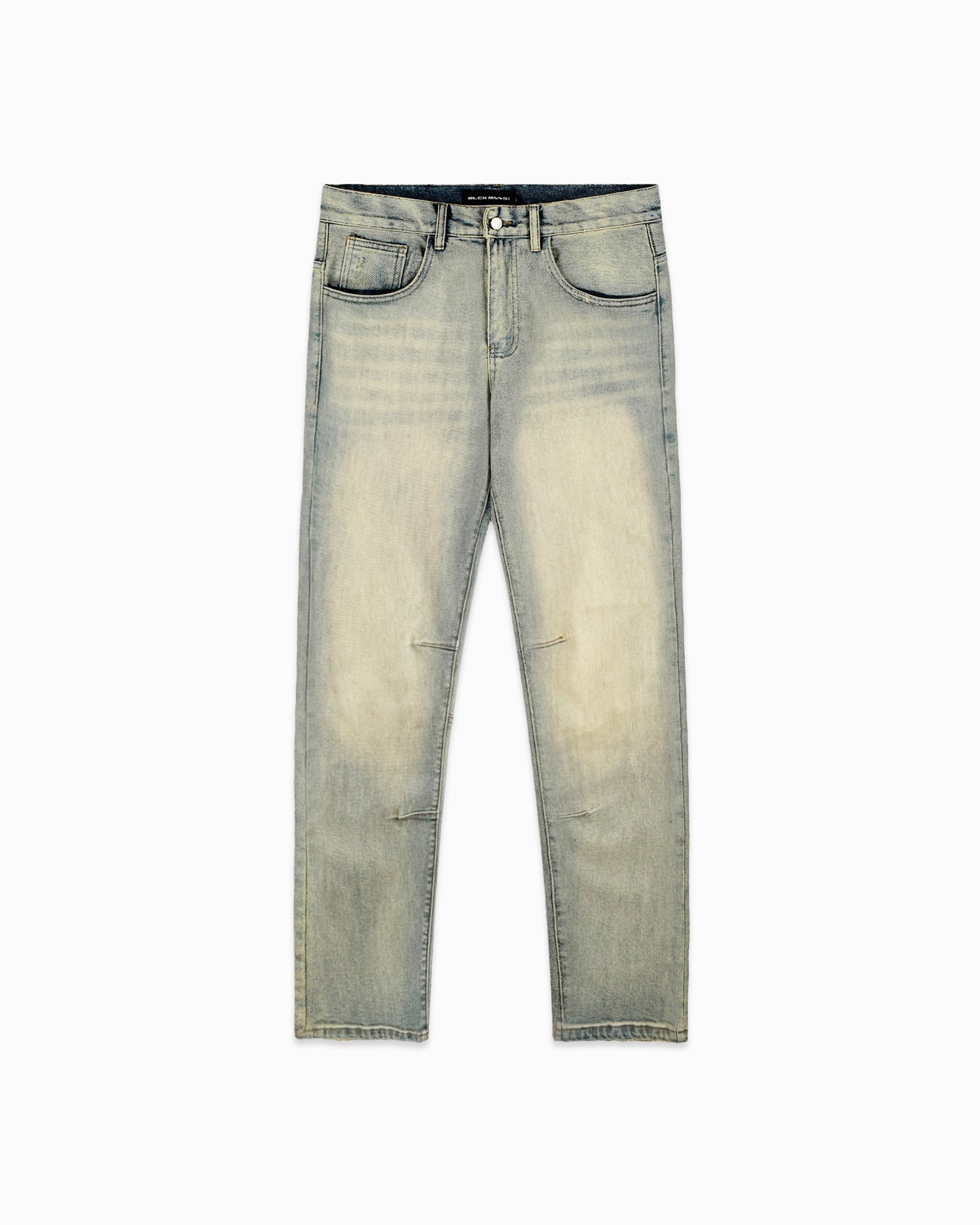 DESERT WASH DENIM | Blauw