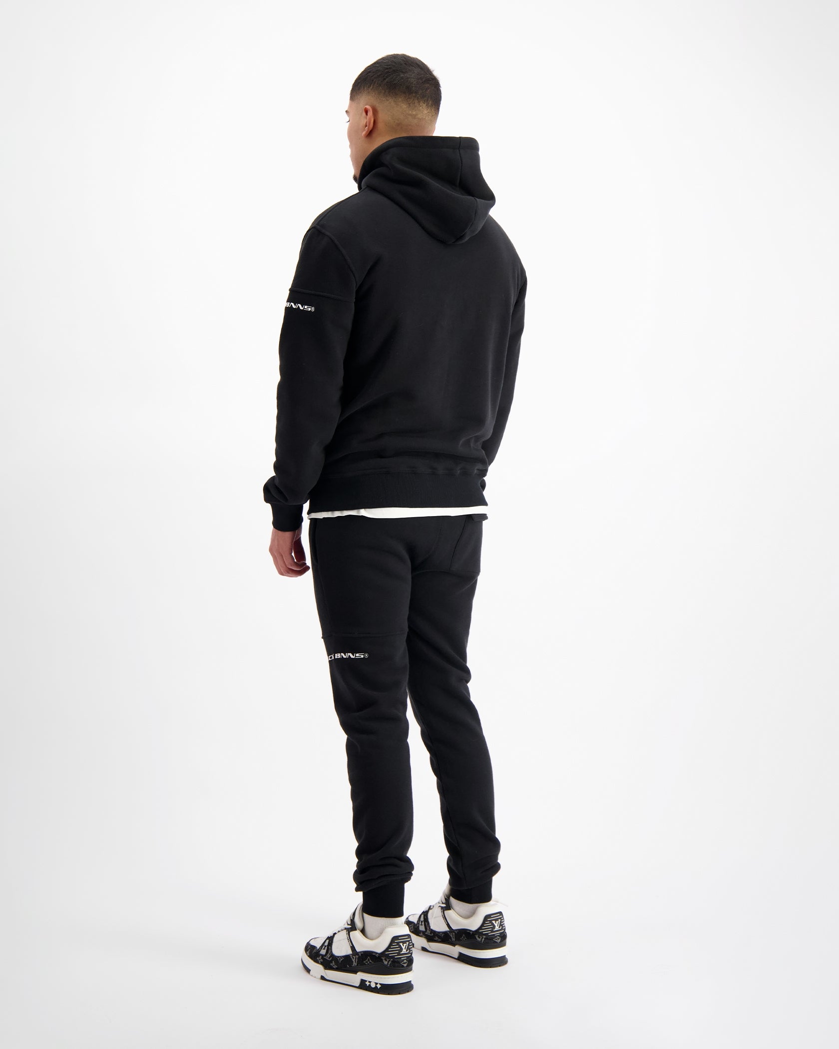 FORCE SWEATSUIT | Zwart