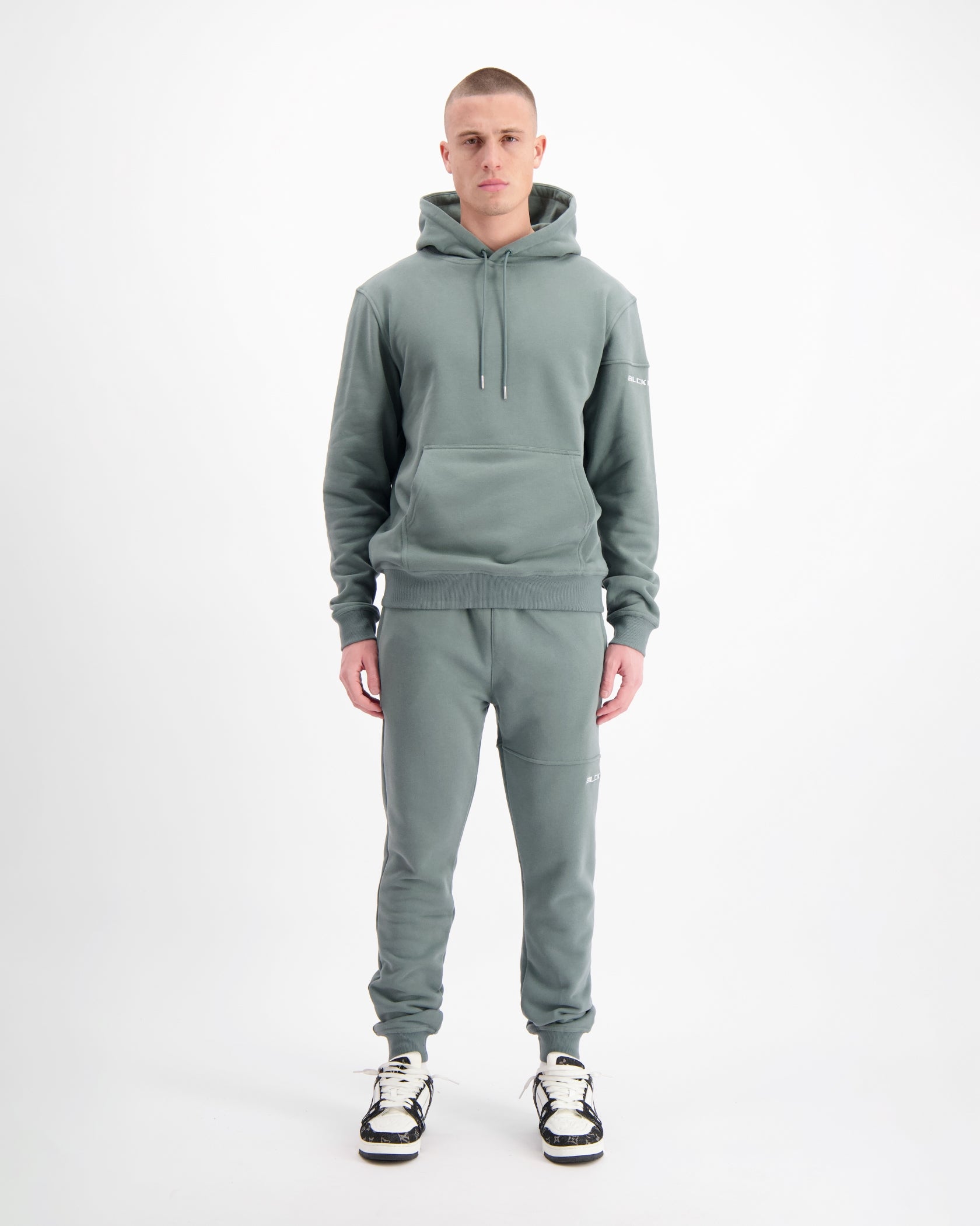 FORCE SWEATSUIT | Groen