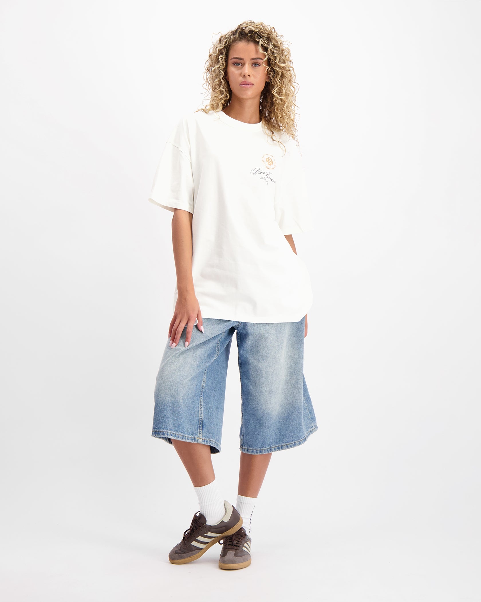 HEAVEN T-SHIRT | Wit