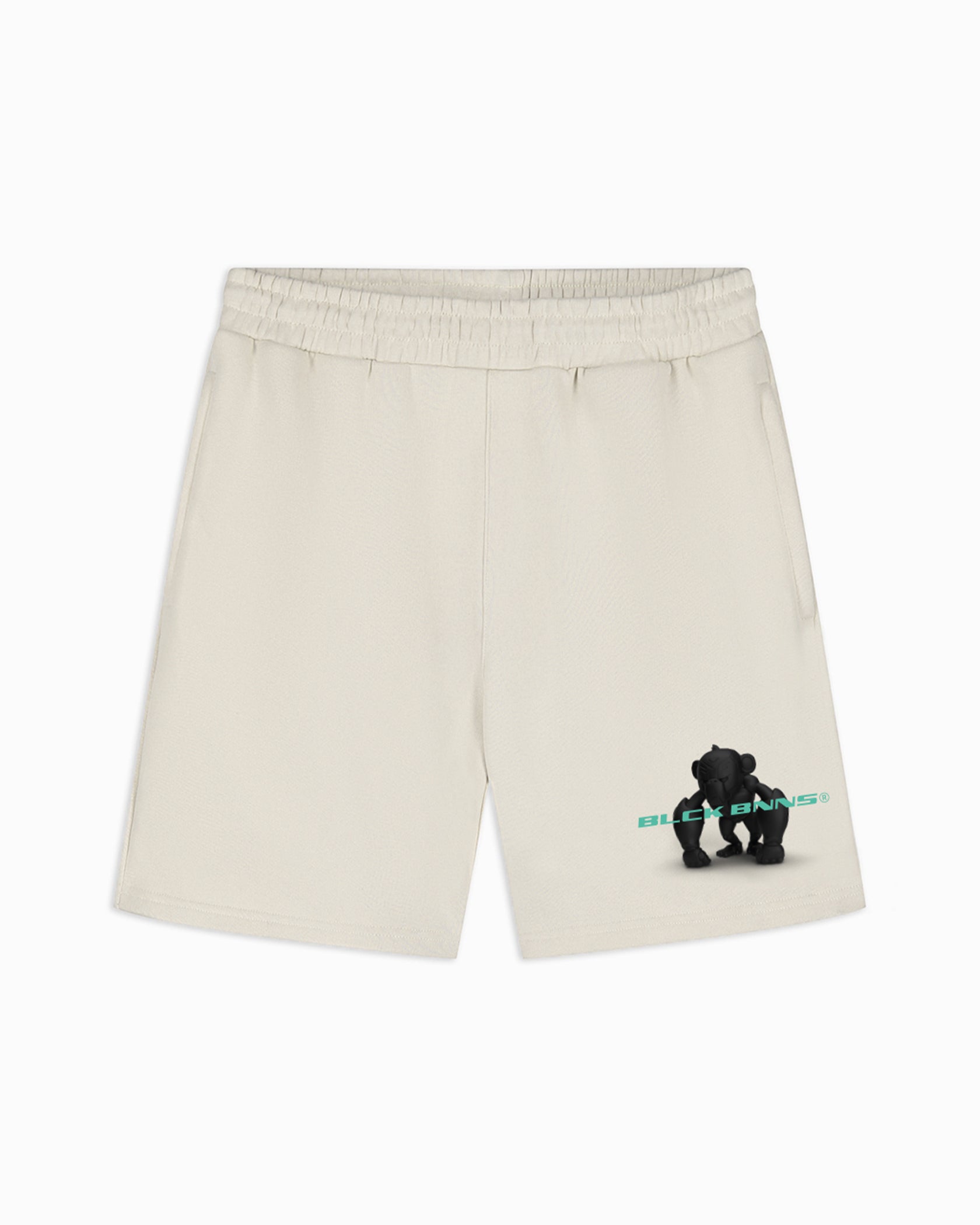 KIDS 3D CONVOY SWEATSHORTS | Grijs