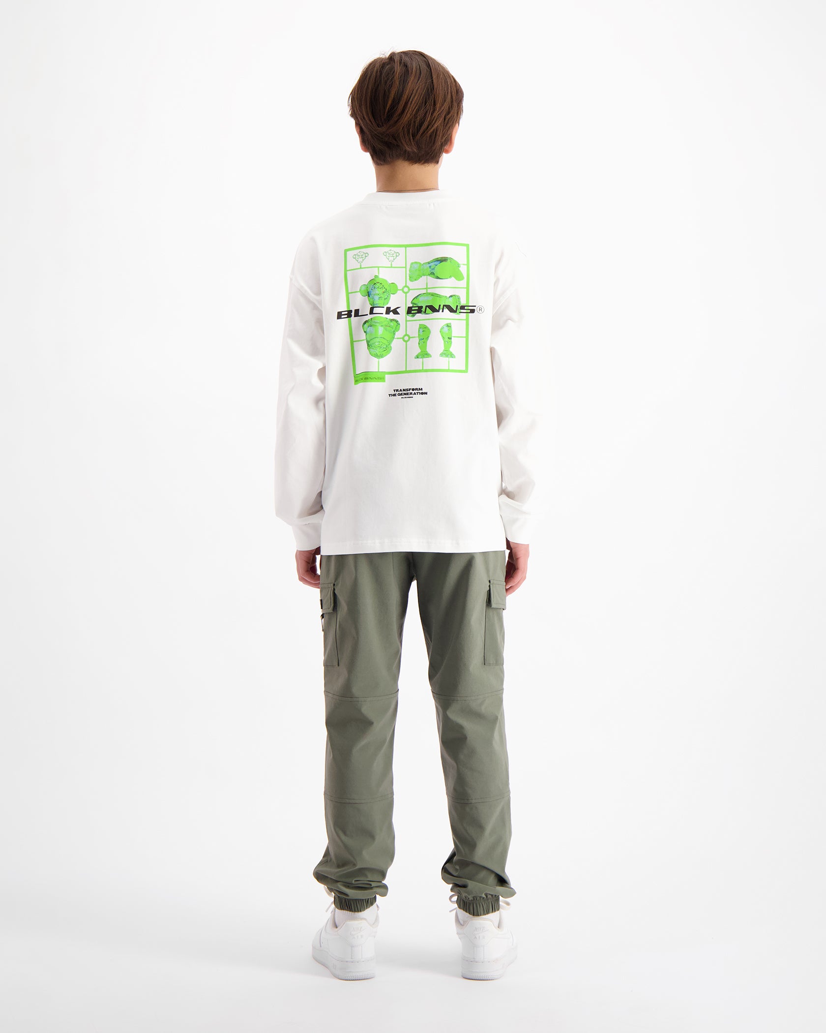 SET ACTIEFIGUREN VOOR KIDS | Wit
