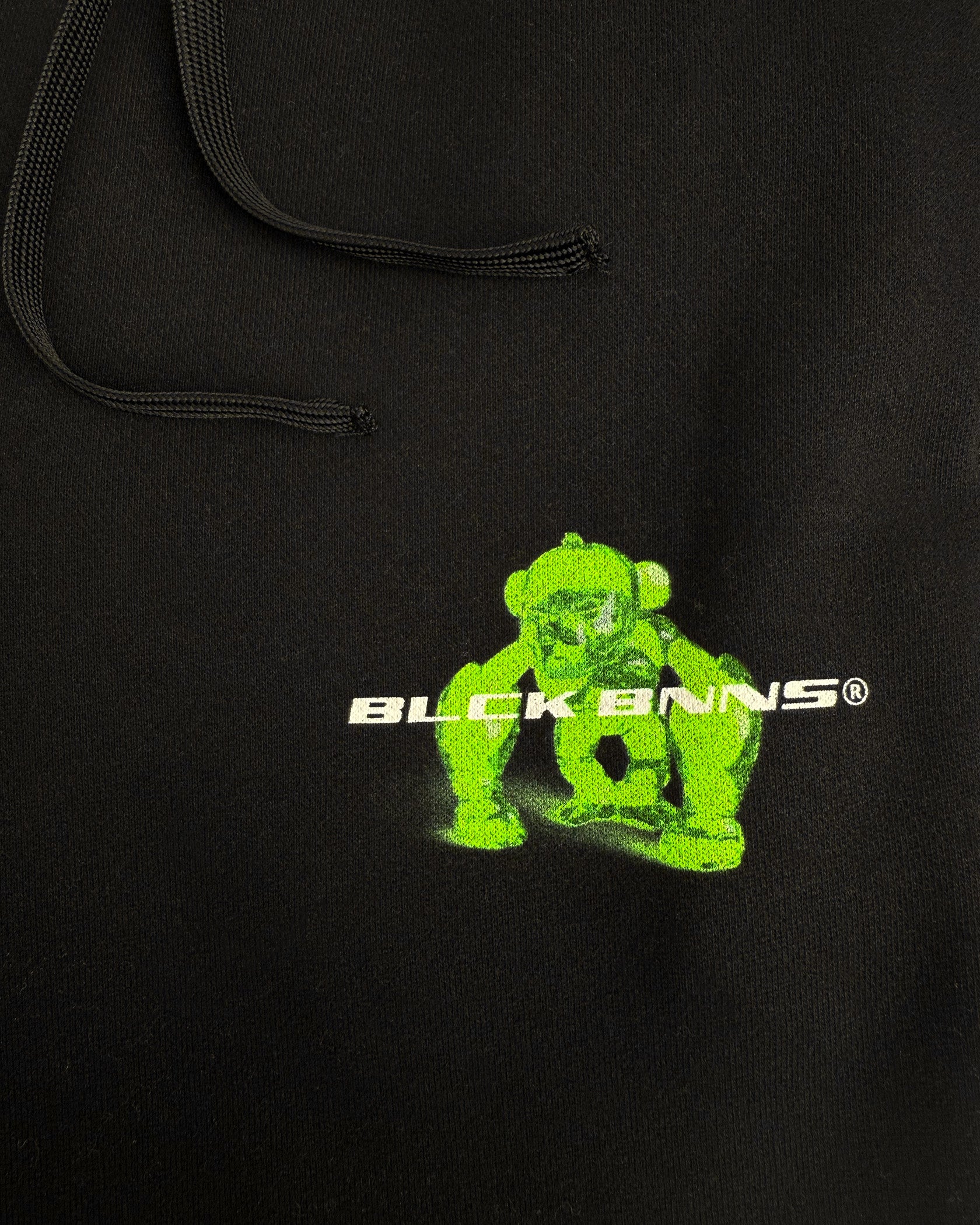 KIDS ACTIEFIGUUR SWEATPANTS | Zwart