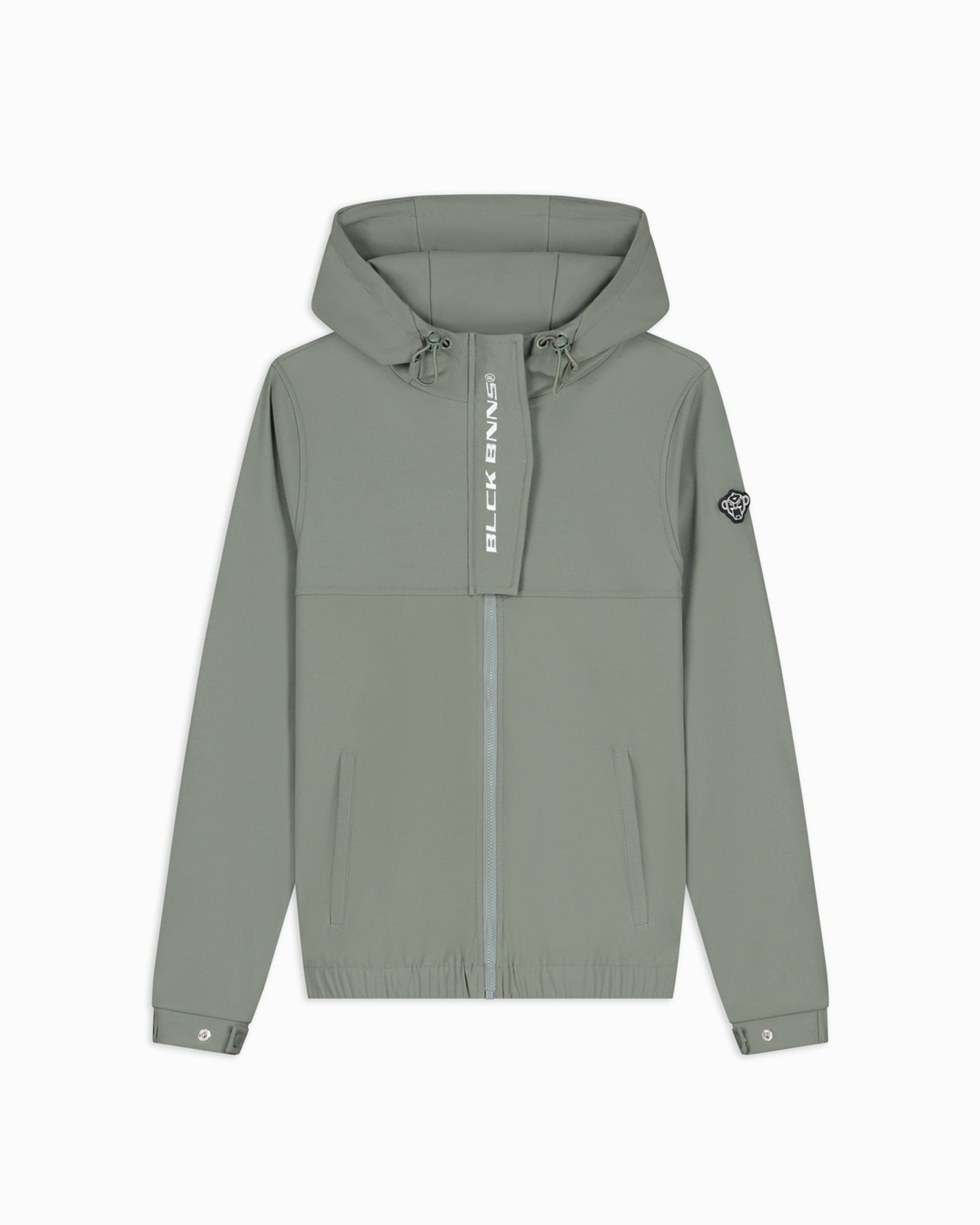 KIDS ANORAK JACKET | Groen