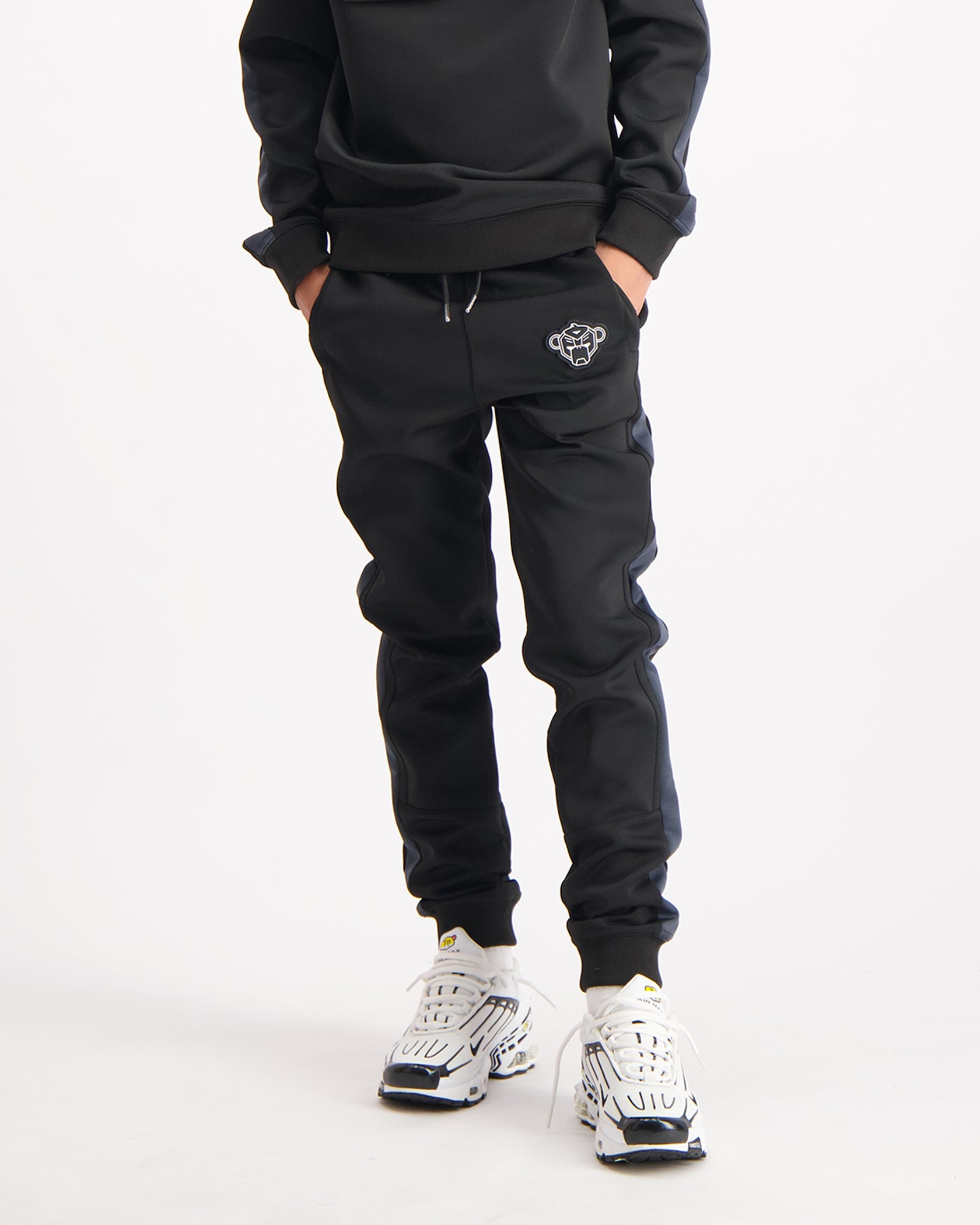 BF TRILL TRACKPANTS | Zwart