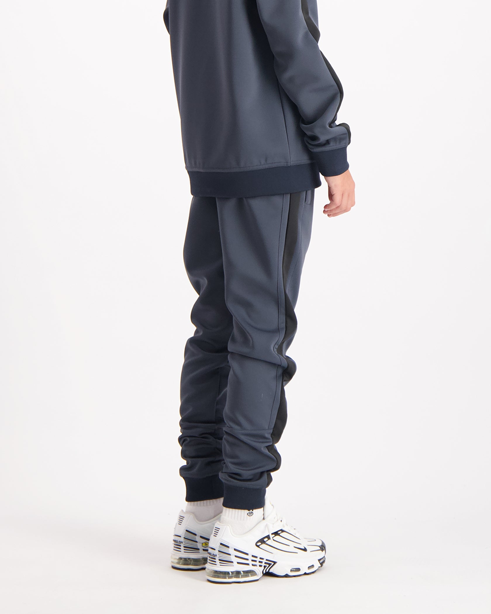 BF TRILL TRACKPANTS | Charcoal