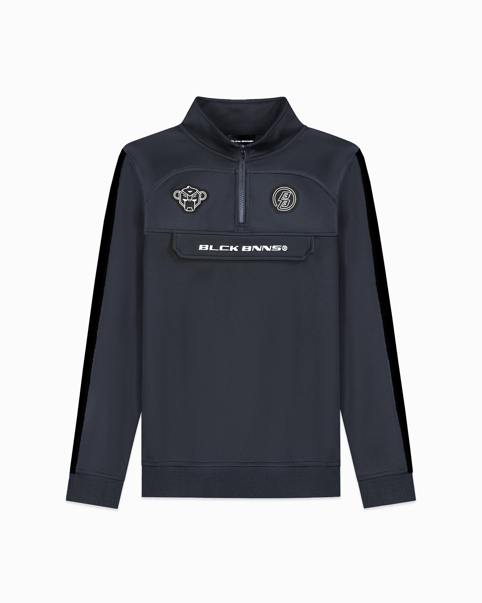 BF TRILL TRACKTOP | Charcoal