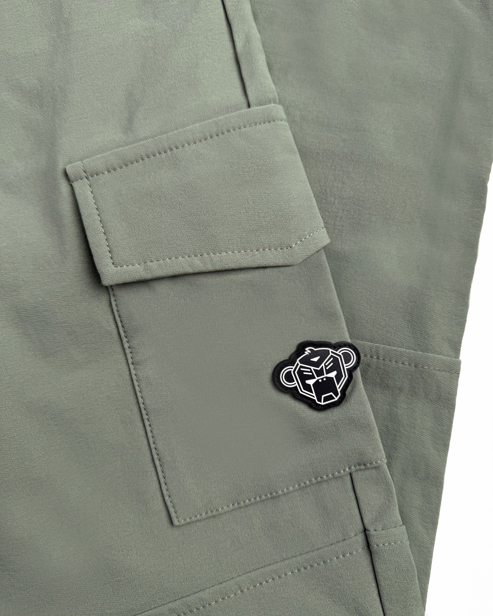 KIDS CARGO broek | Groen