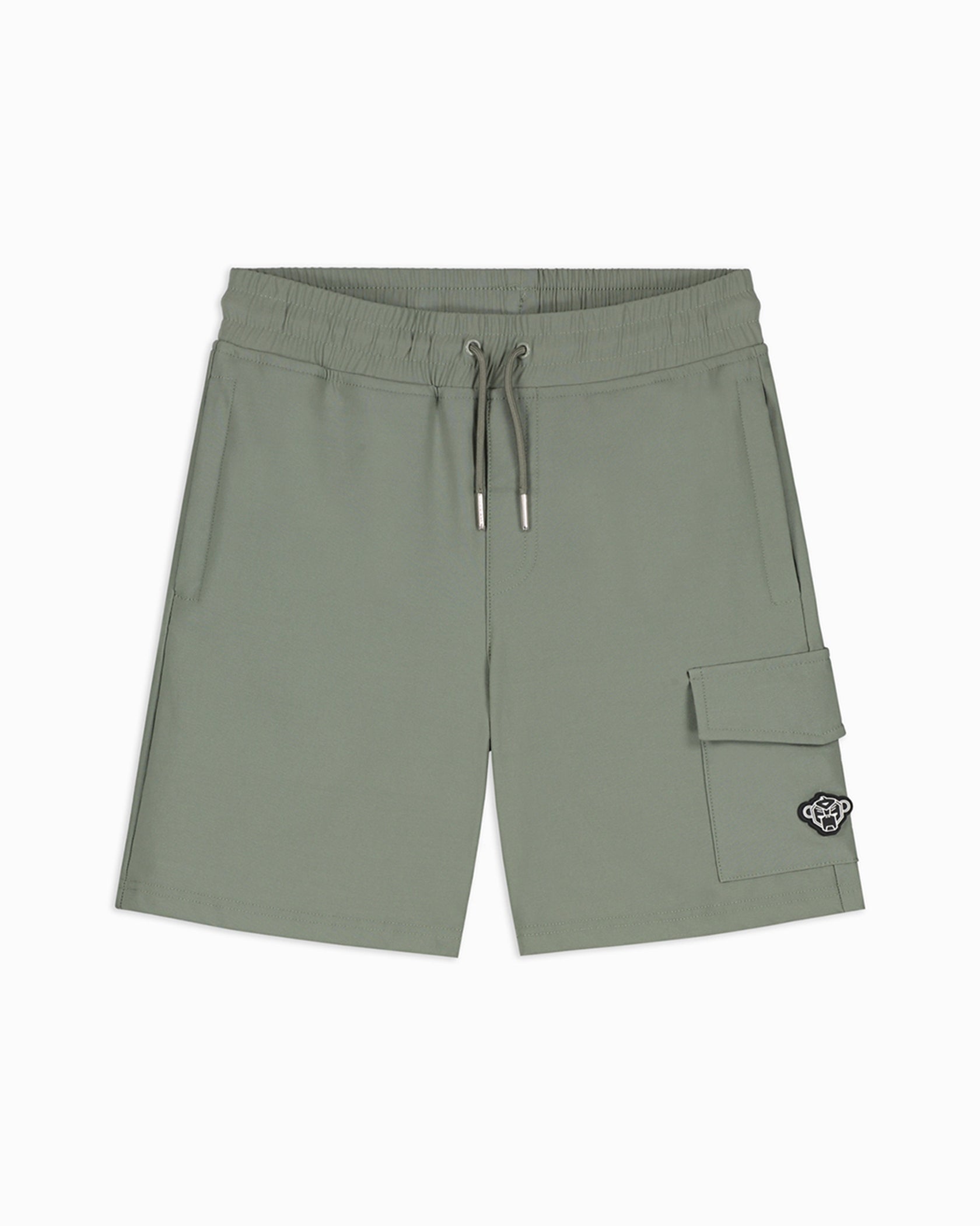 KIDS CARGO SHORTS | Groen
