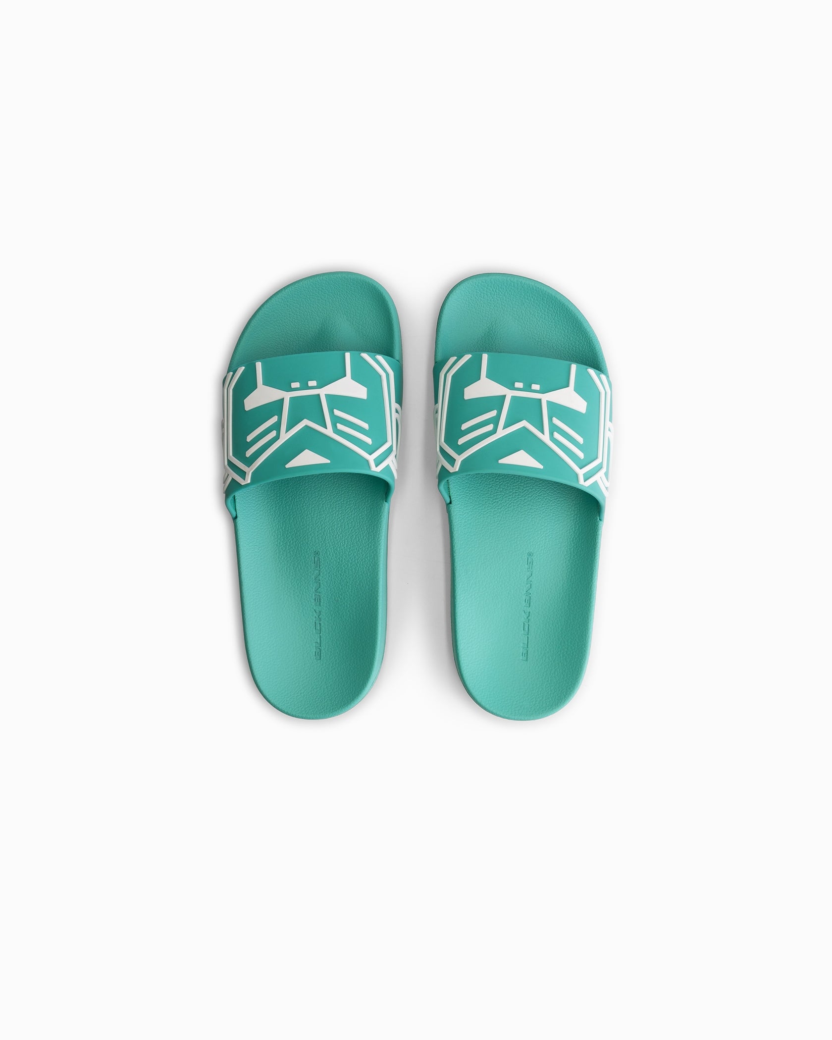KIDS COMMANDER slippers | Groen