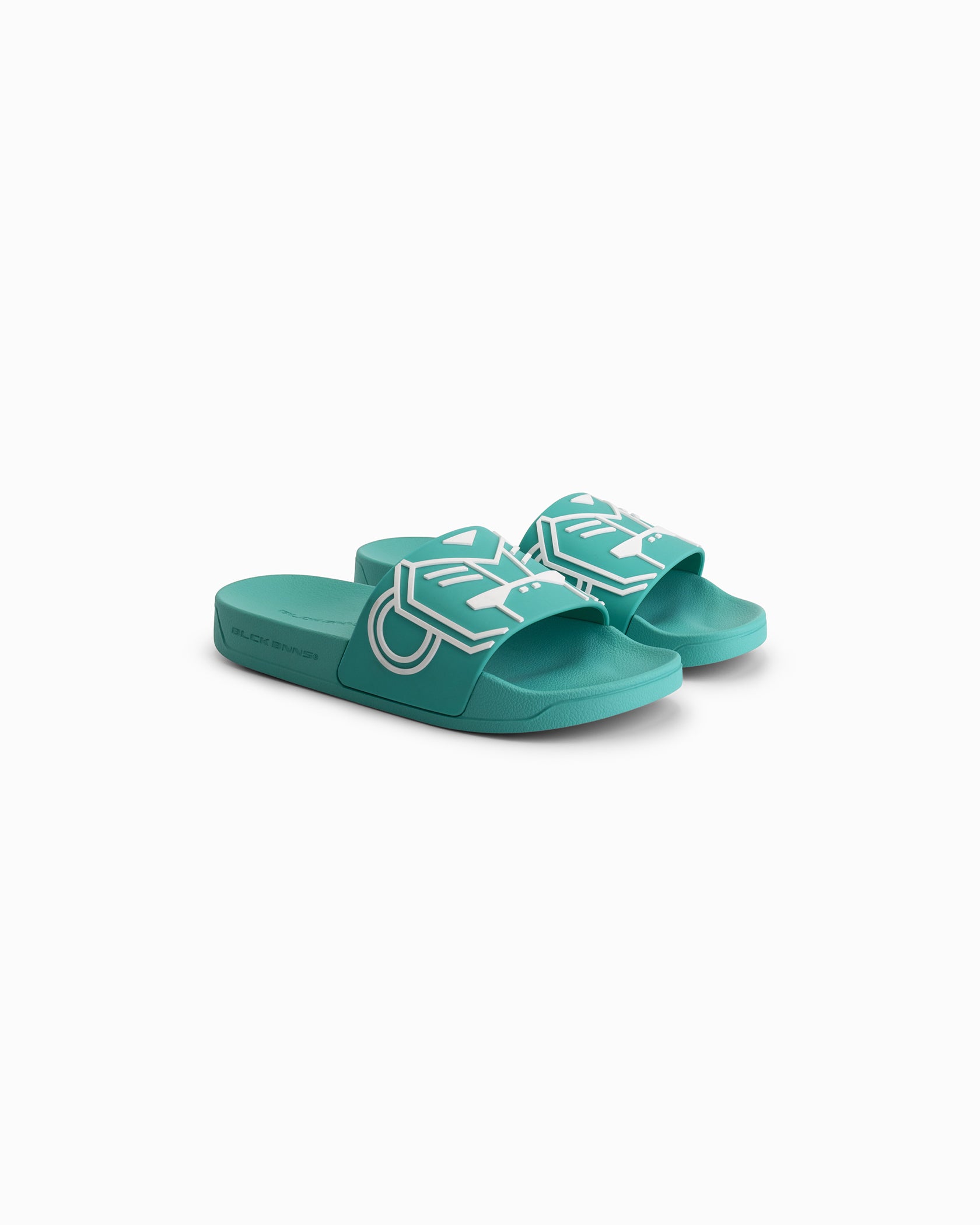 KIDS COMMANDER slippers | Groen