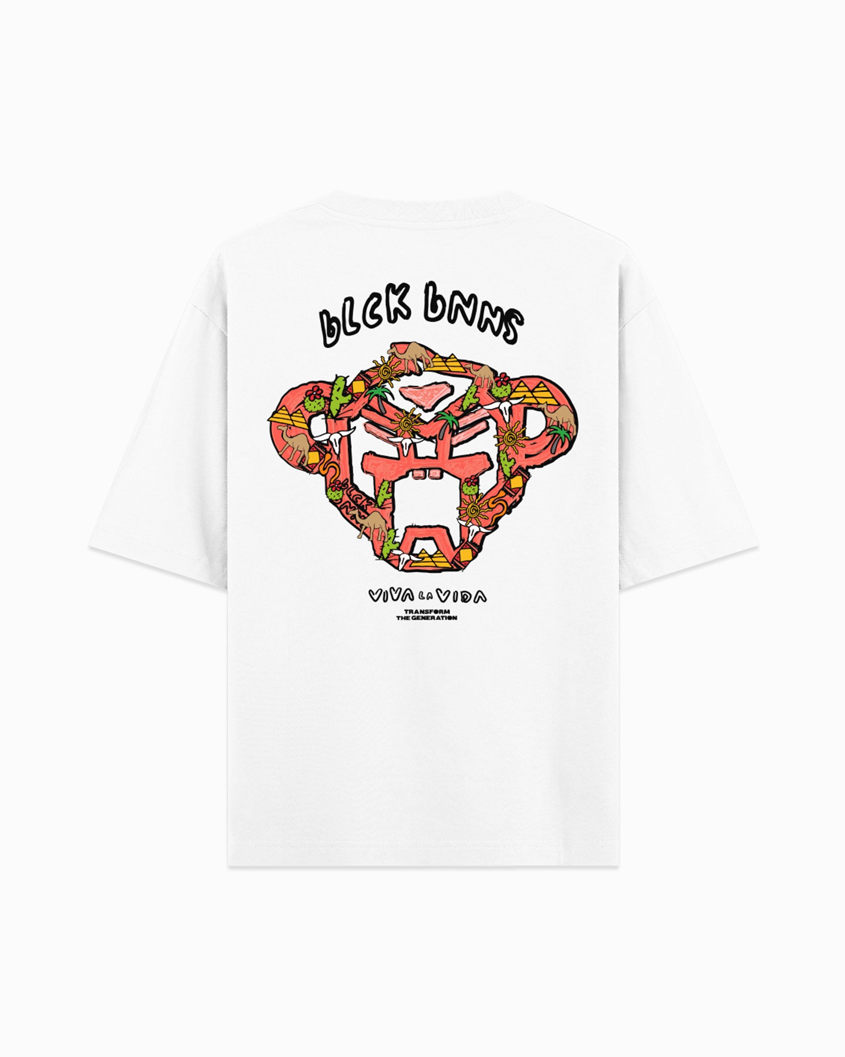 KIDS CRAYON T-SHIRT | Wit