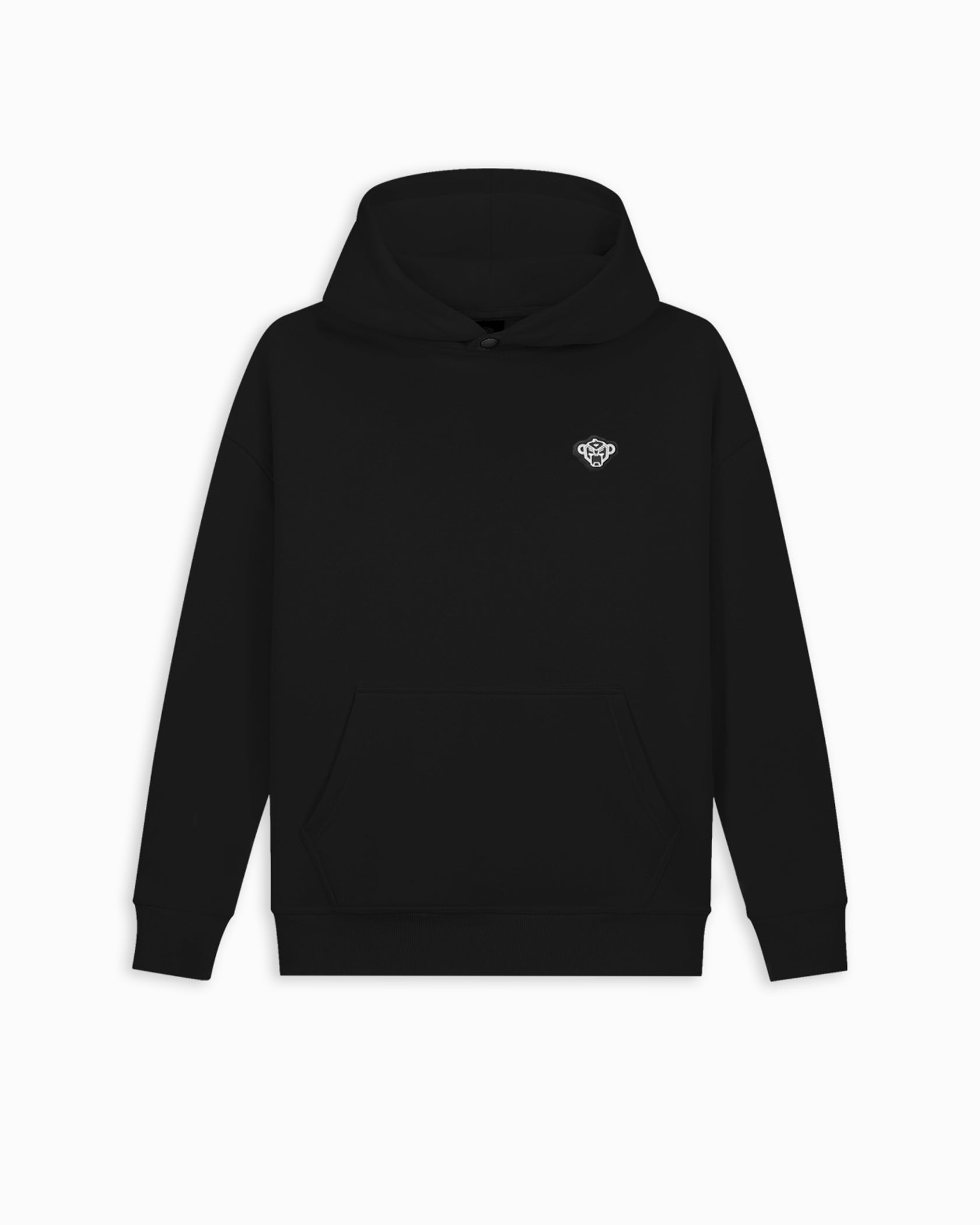 KIDS CRUISE HOODY | Zwart