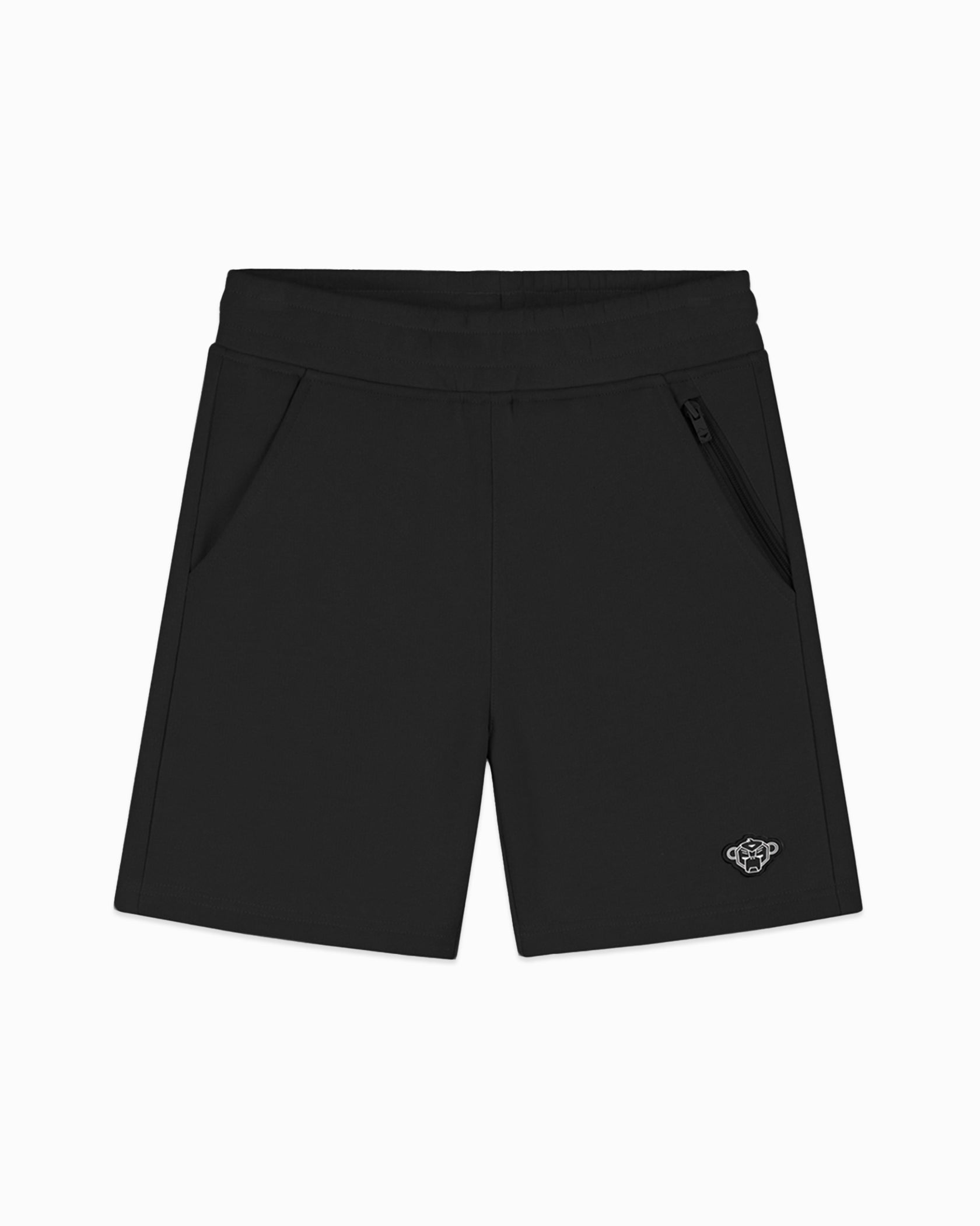 KIDS CRUISE SWEATSHORTS | Zwart