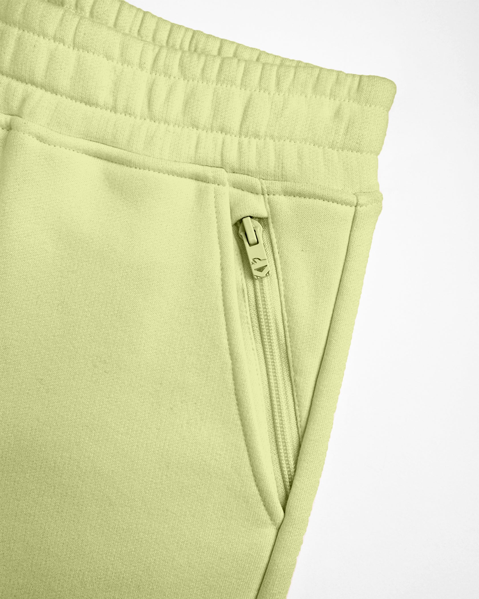 KIDS CRUISE SWEATSHORTS | Geel