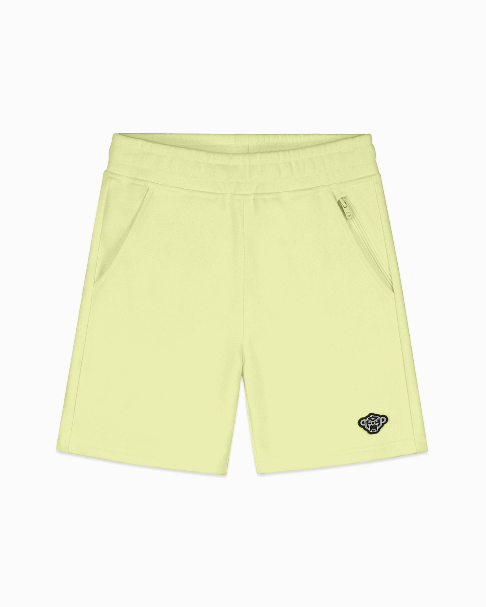 KIDS CRUISE SWEATSHORTS | Geel