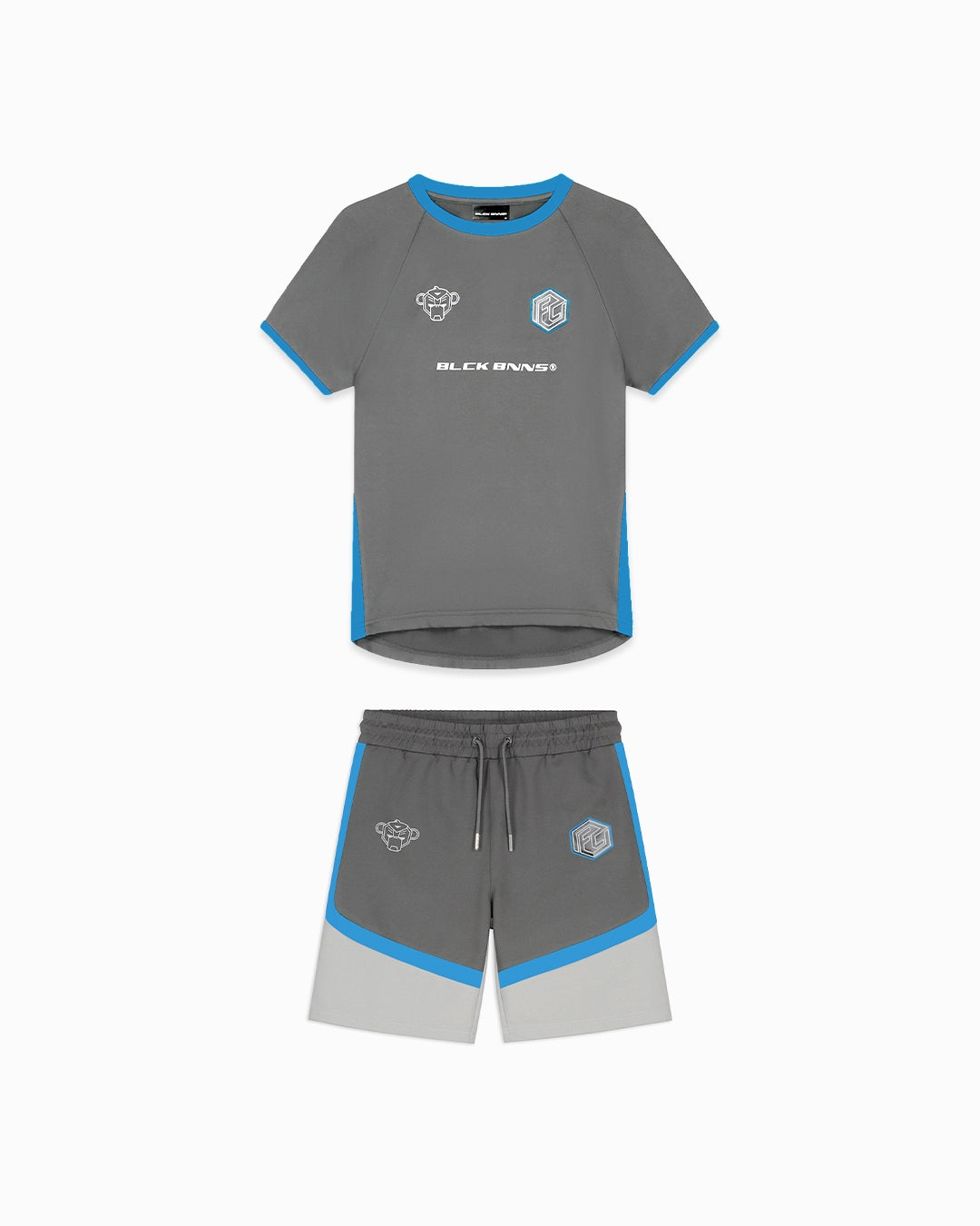 KIDS FOOTBALL TWINSET | Grijs