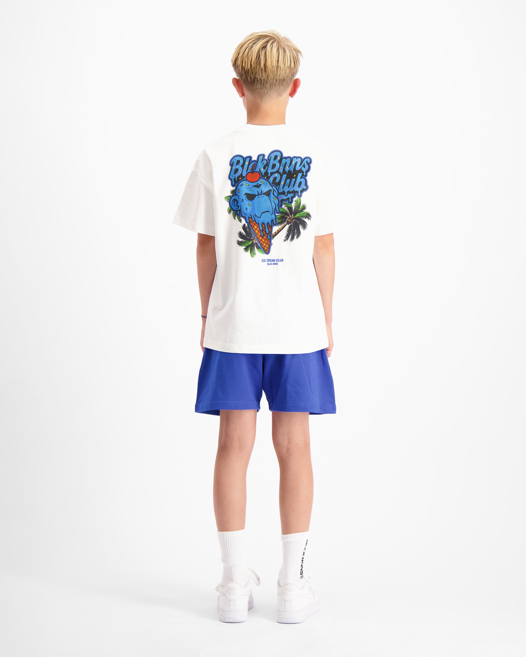 TWINSET  KIDS IJSCREAM | Blauw