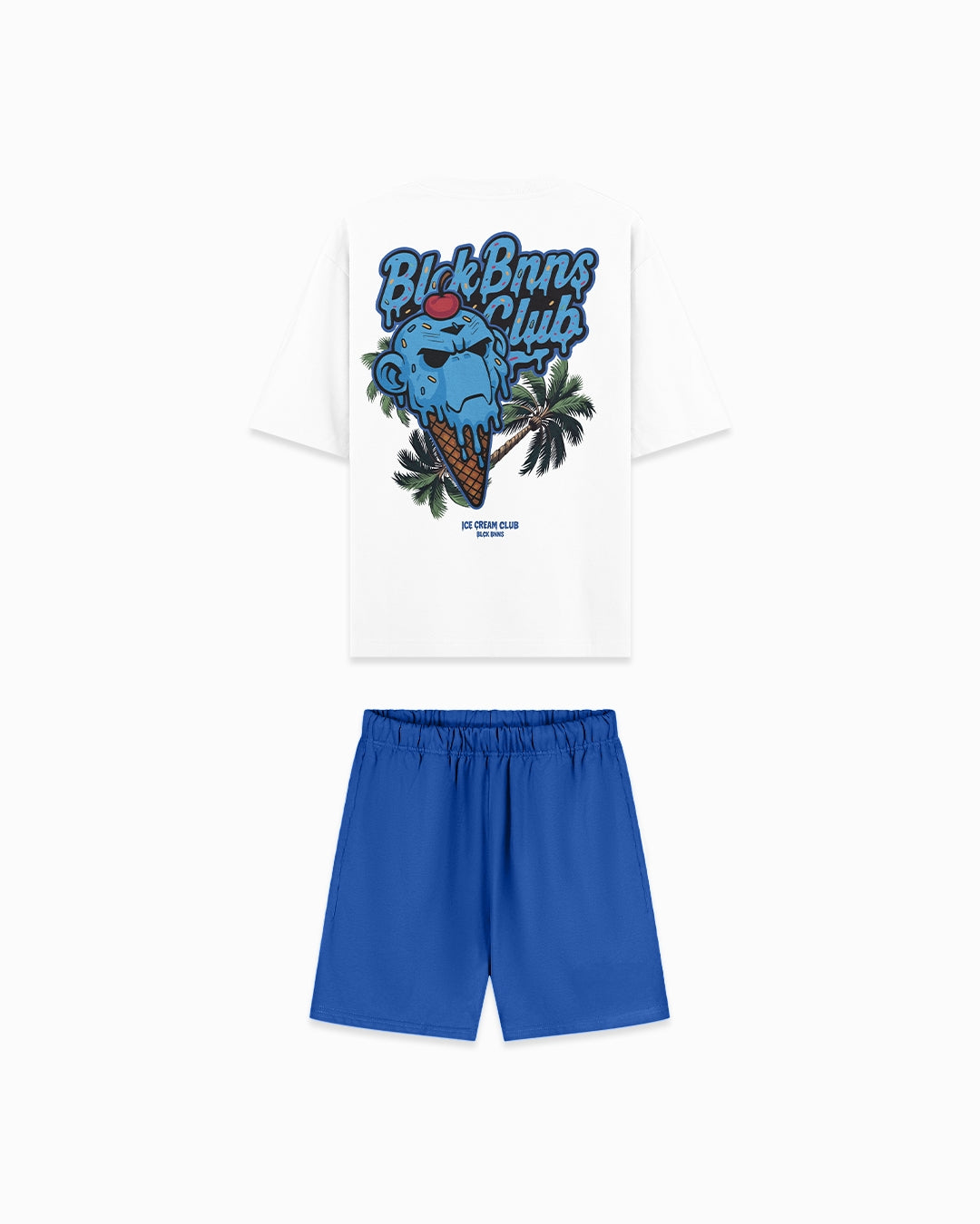 TWINSET  KIDS IJSCREAM | Blauw