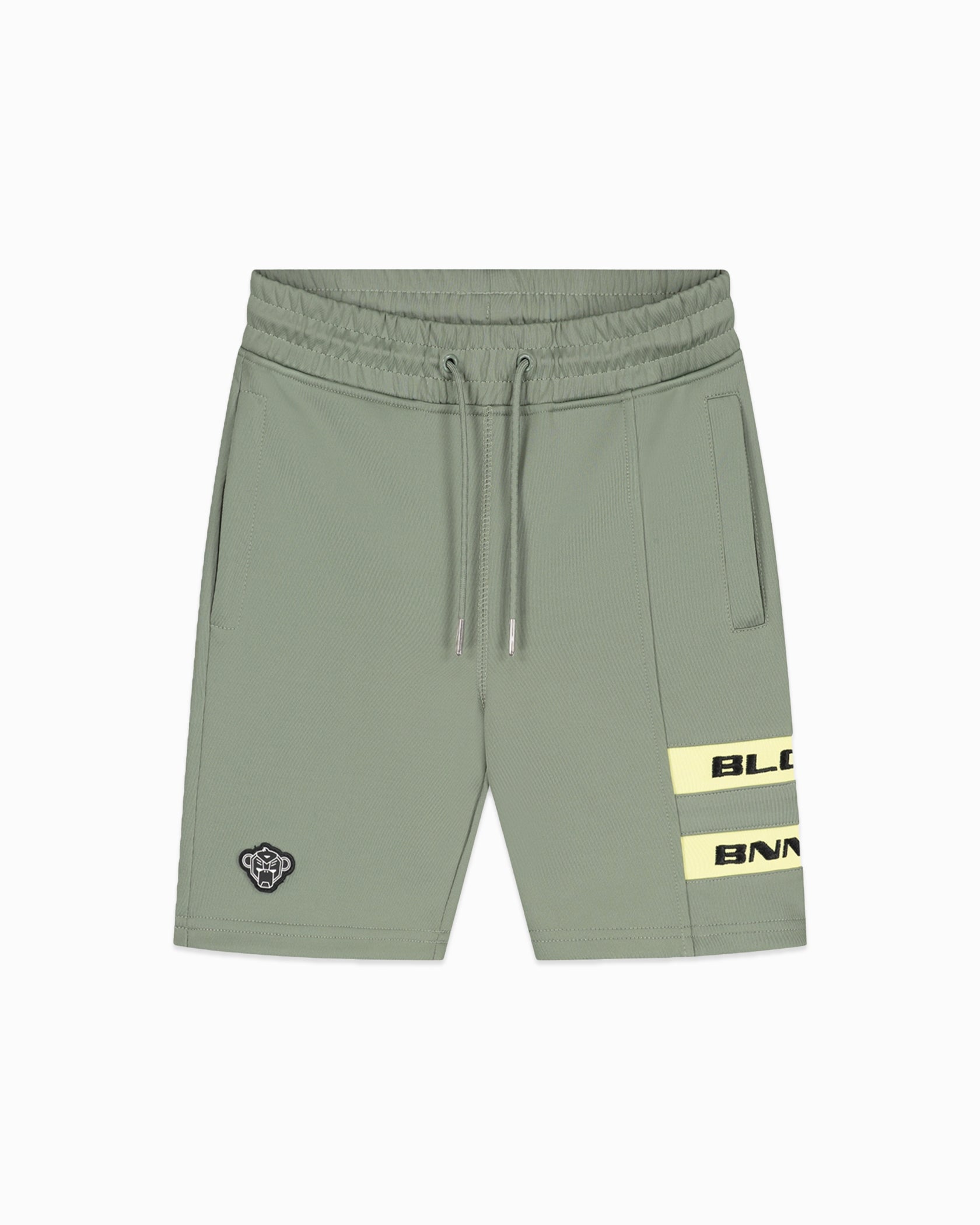 KIDS LIMIT SHORTS | Groen