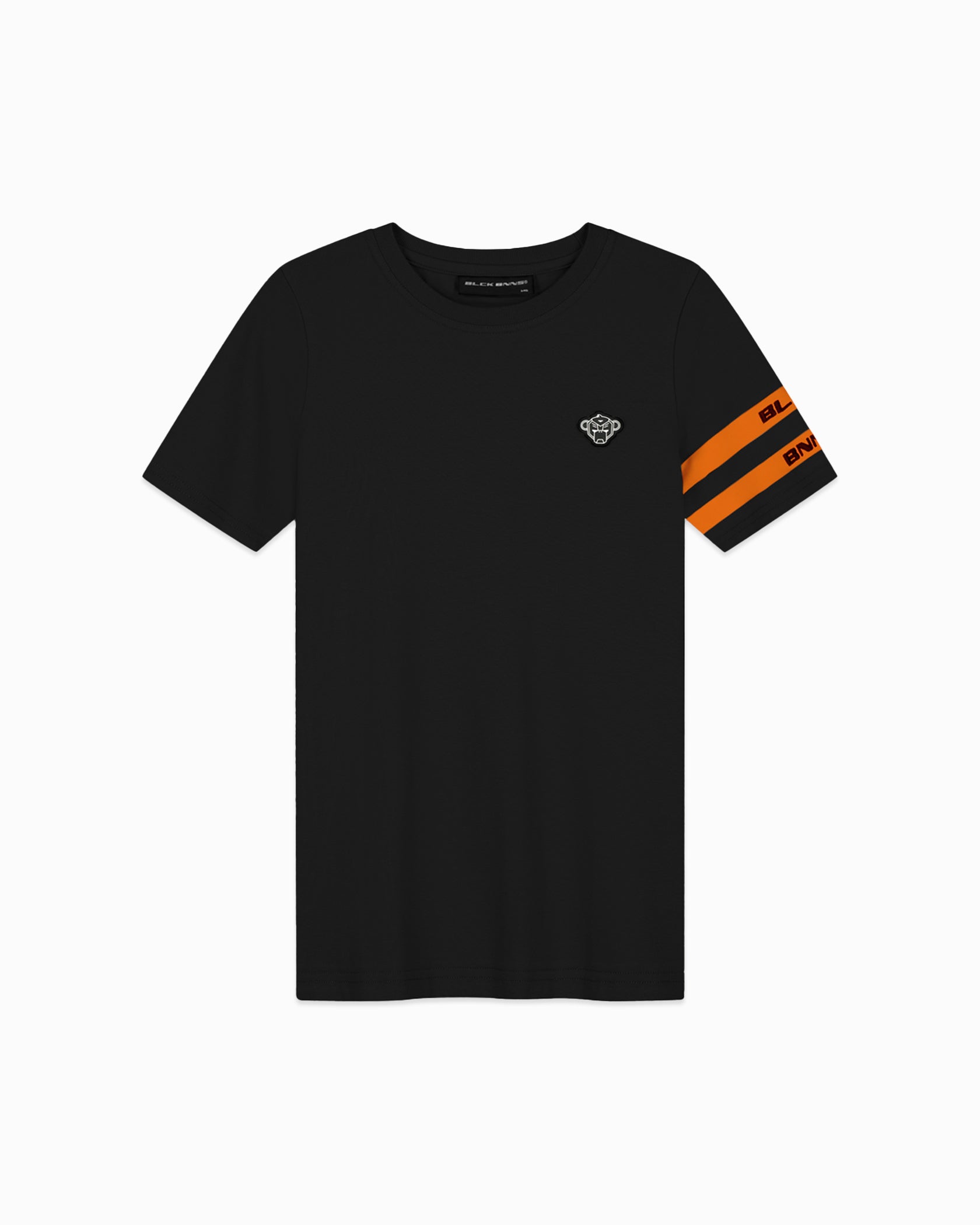 KIDS LIMIT T-SHIRT | Zwart