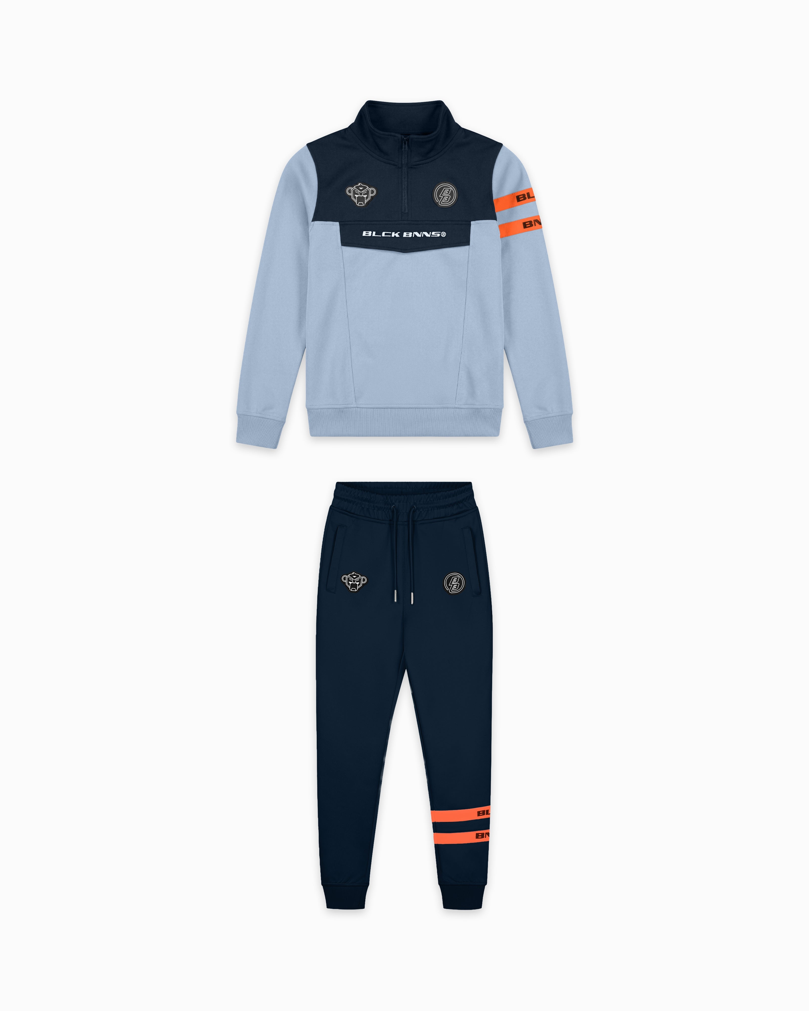 KIDS LIMIT TRACKSUIT | Marineblauw