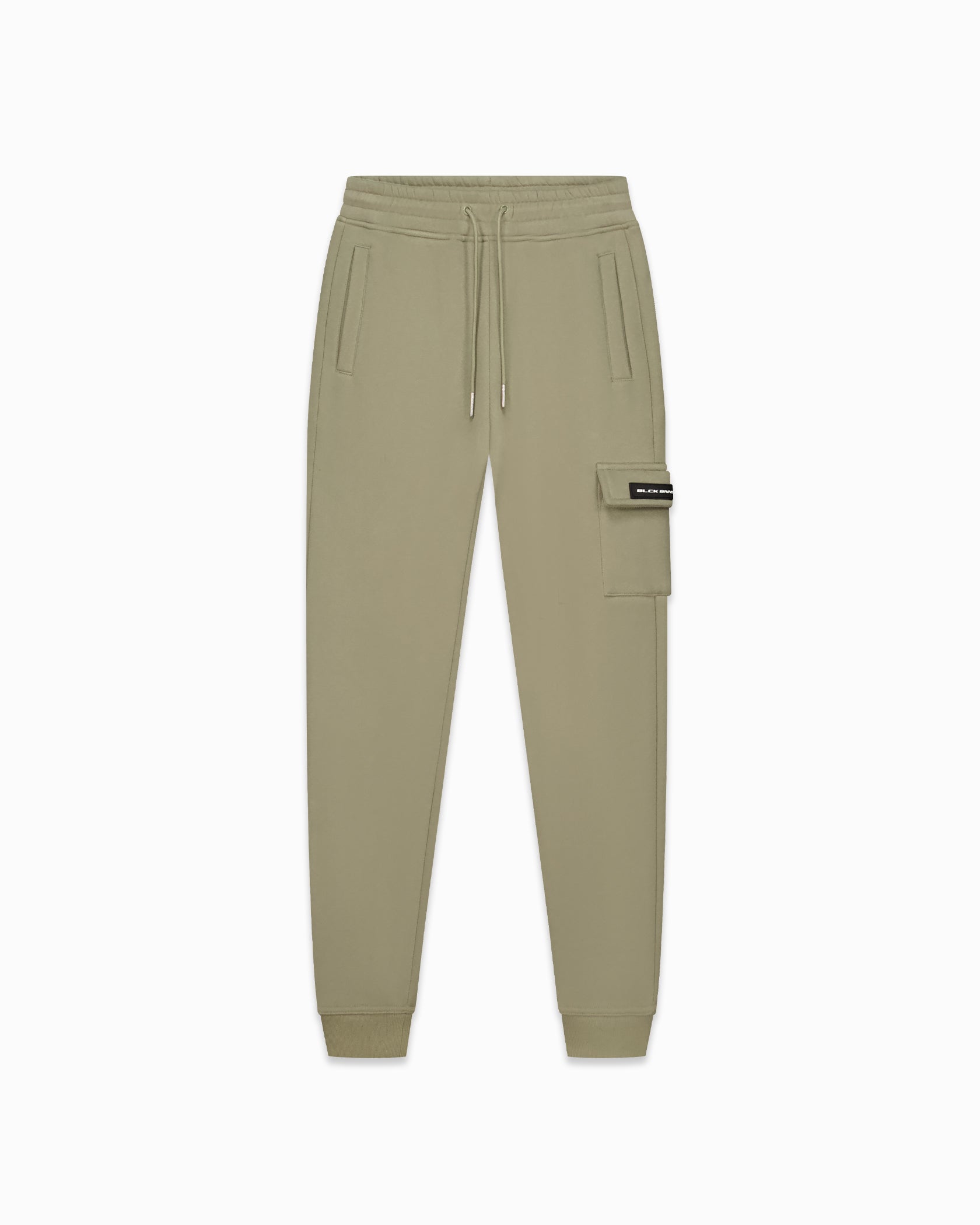 KIDS PLATE SWEATPANTS | Groen