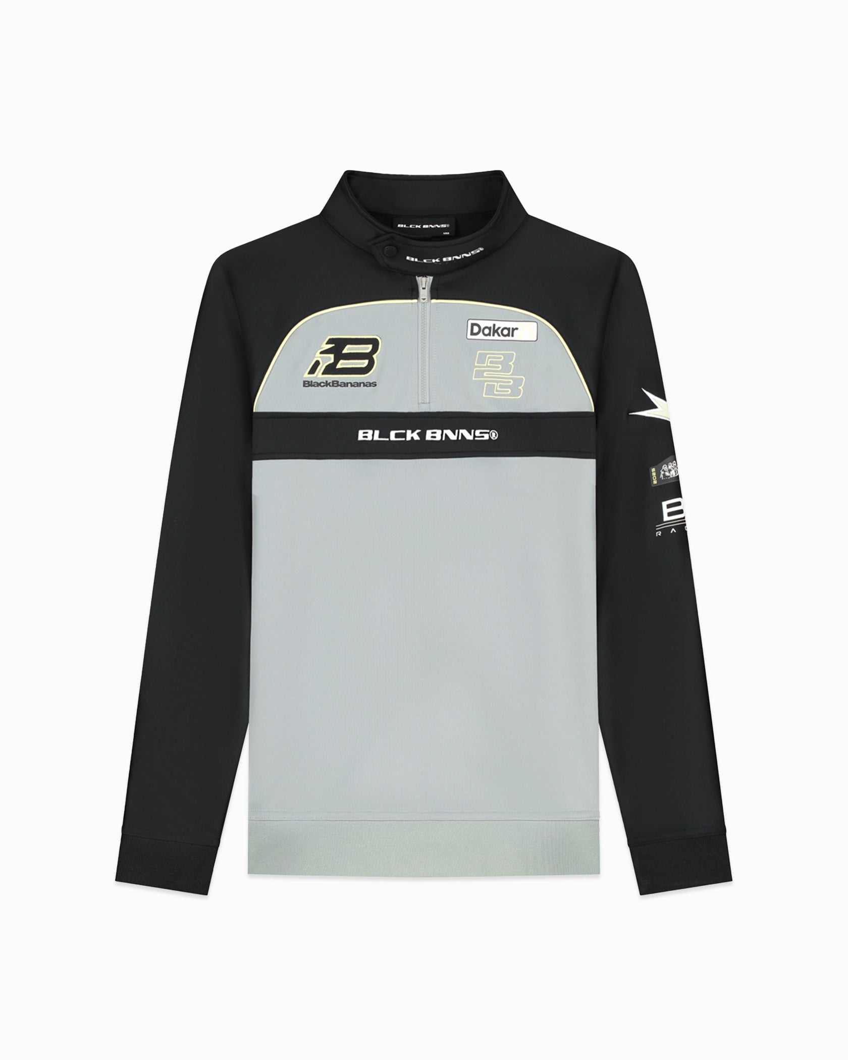 KIDS RACE TRACKTOP | Grijs