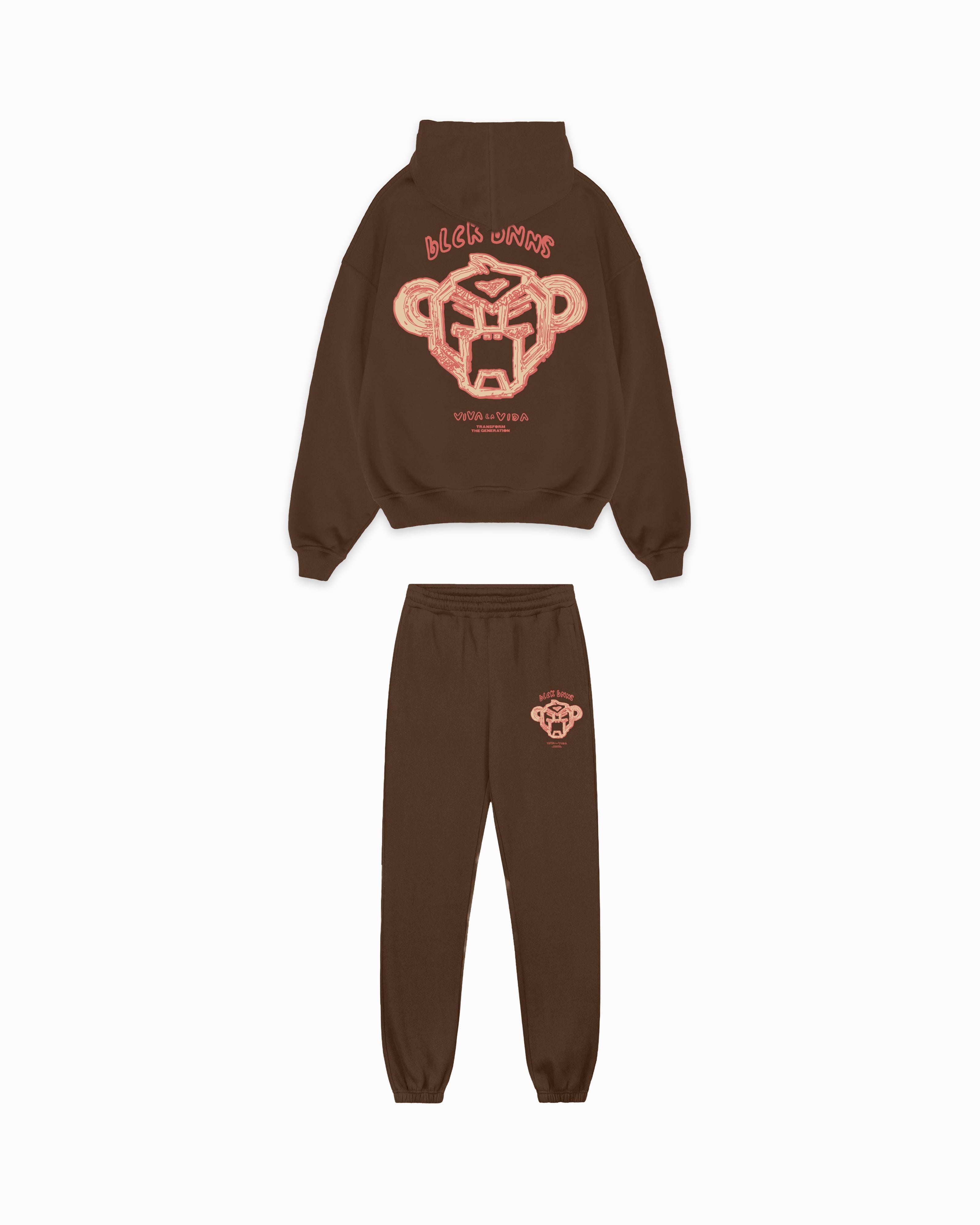 KIDS SKETCH 2.0 SWEATSUIT | Bruin