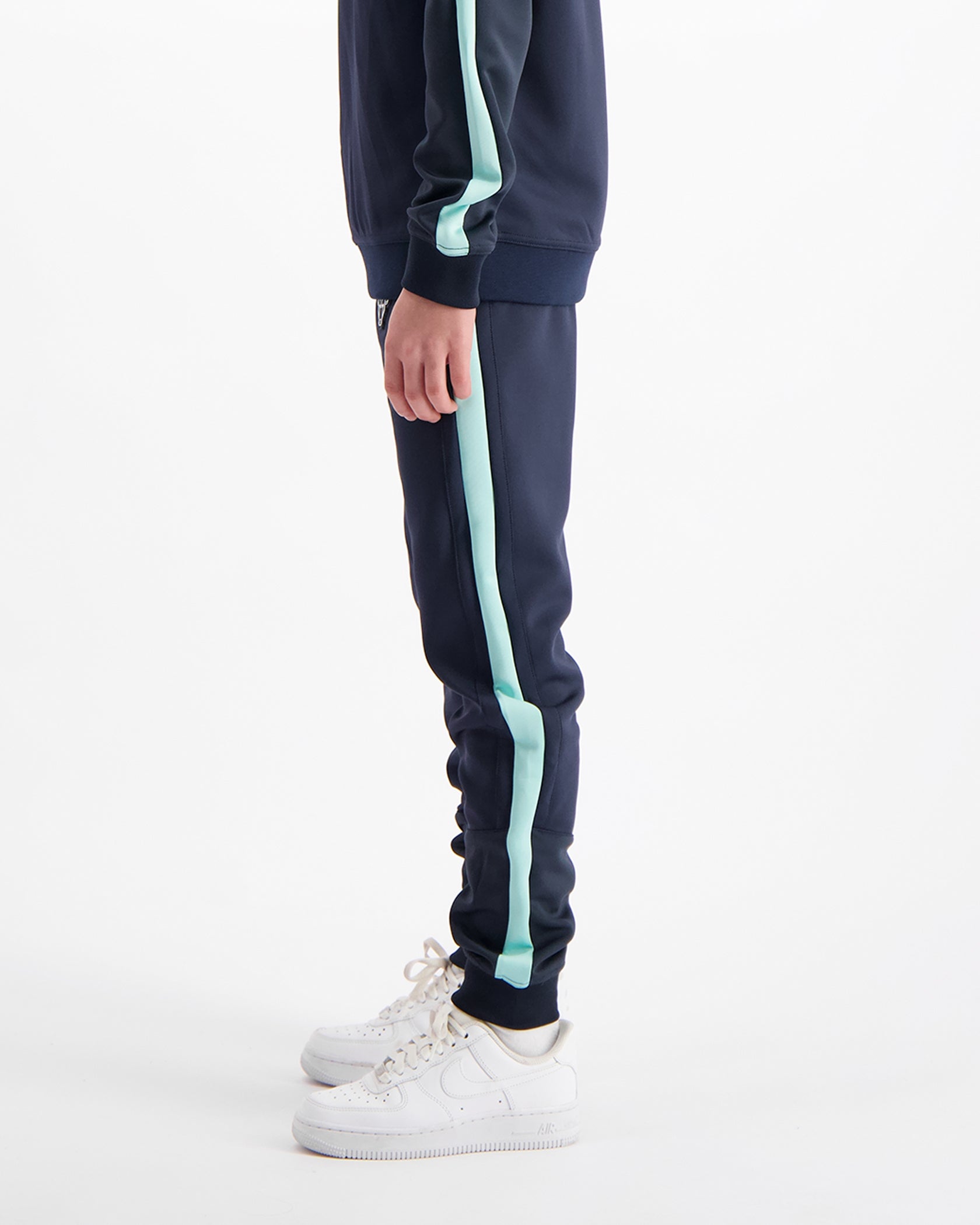 KIDS TRILL TRACKPANTS | Marine