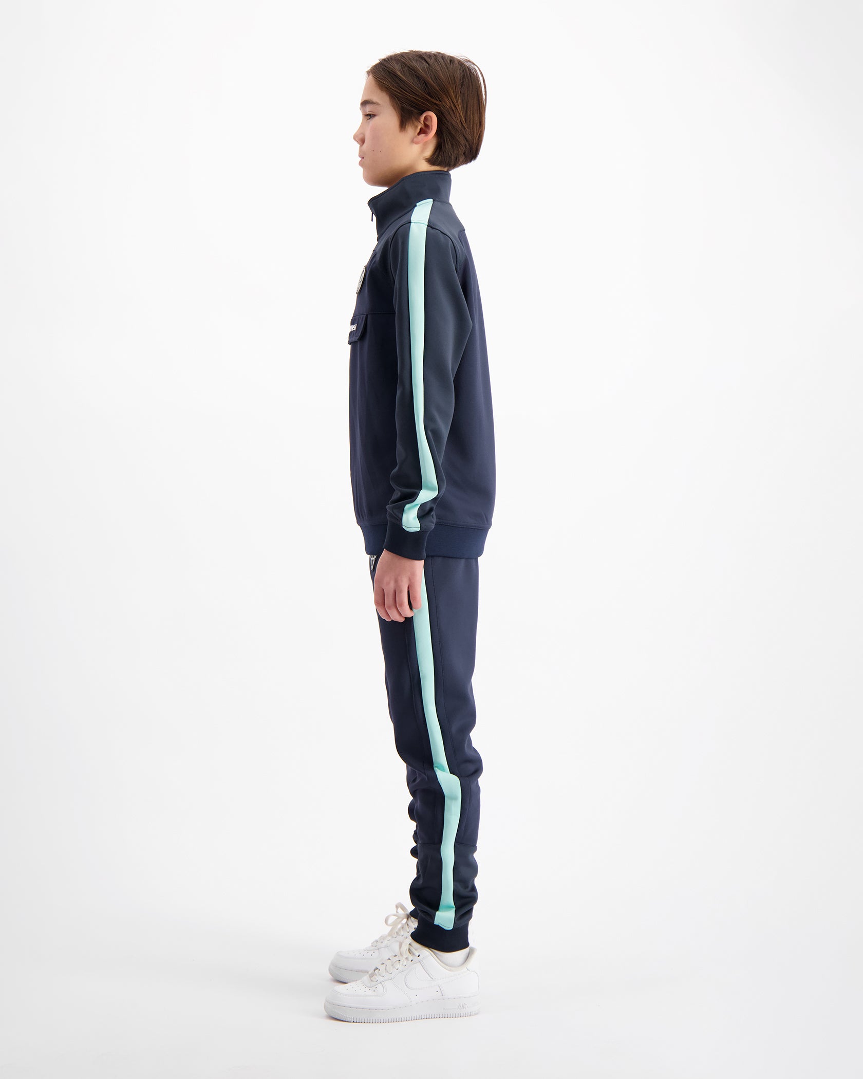 KIDS TRILL TRACKSUIT | Marine