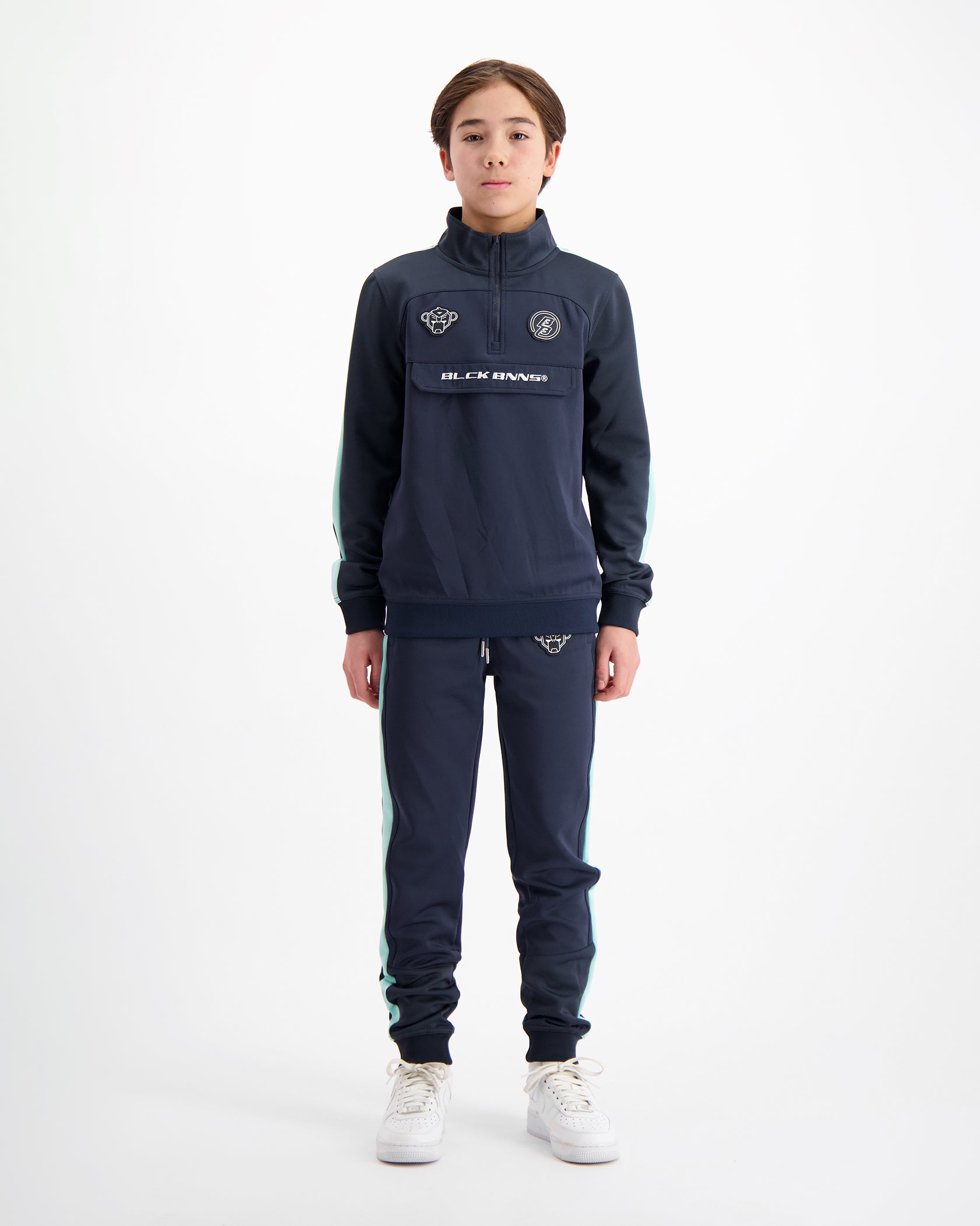 KIDS TRILL TRACKSUIT | Marine