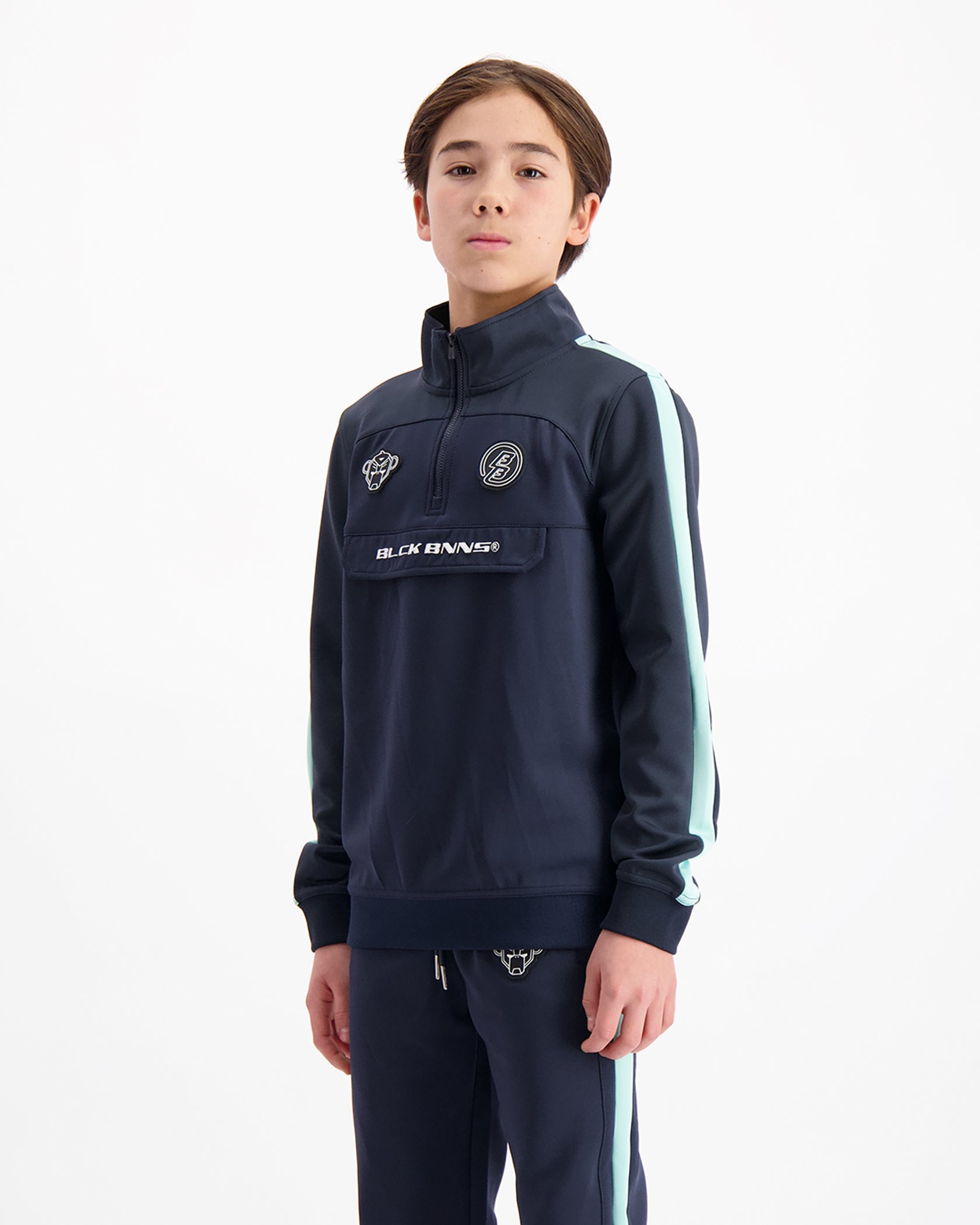 KIDS TRILL TRACKTOP | Marine