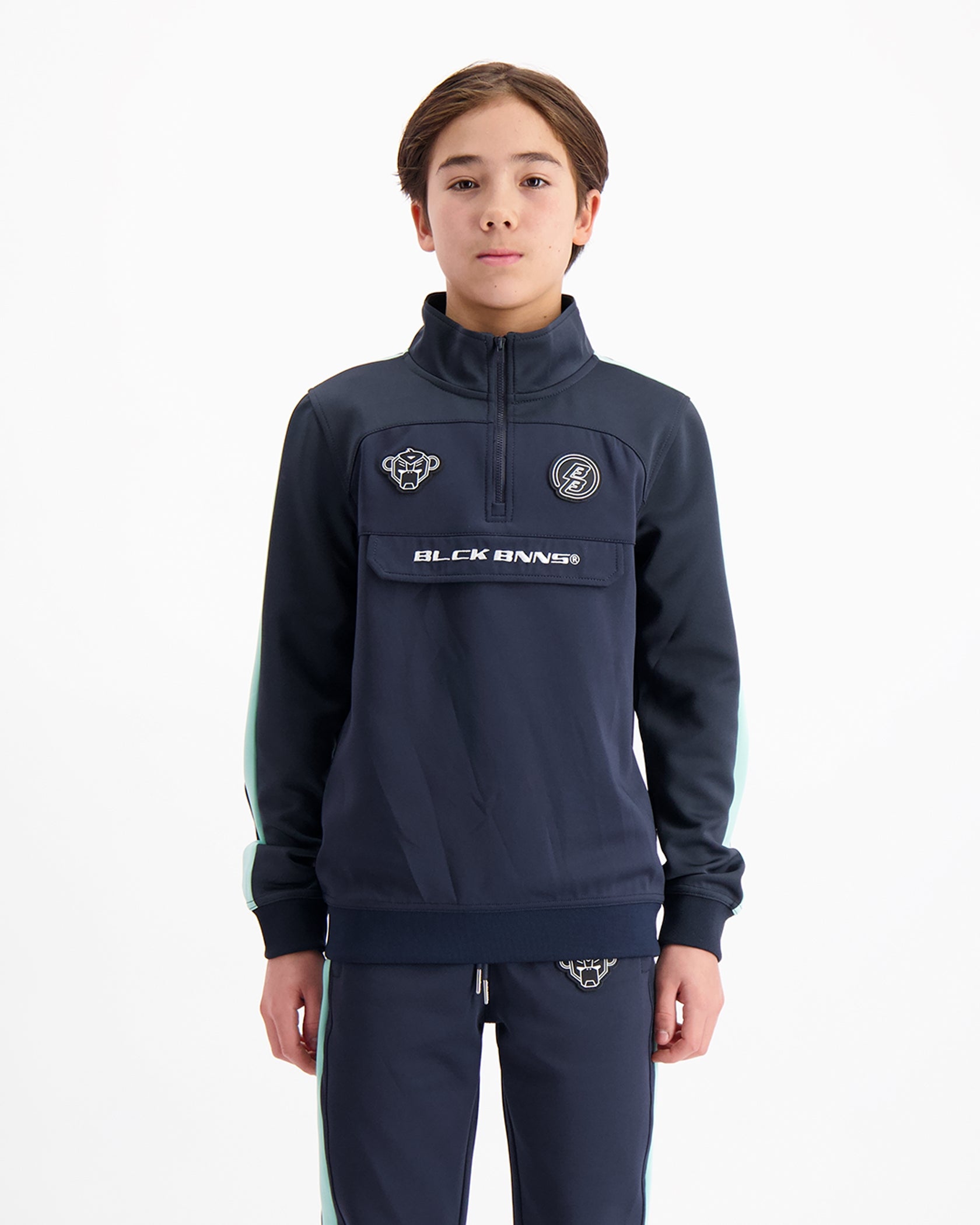 KIDS TRILL TRACKTOP | Marine