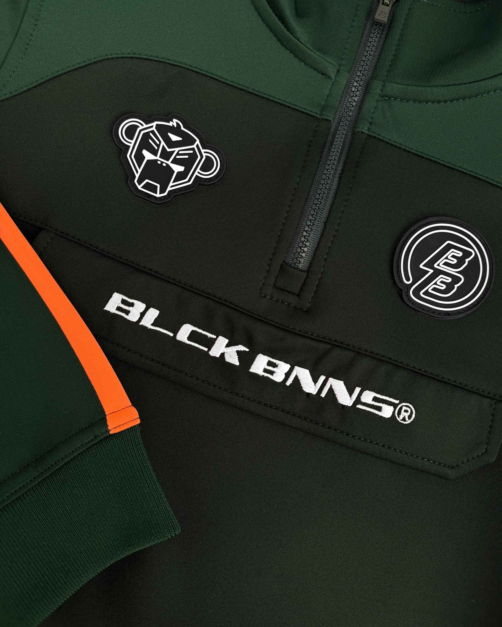 KIDS TRILL TRACKTOP | Groen