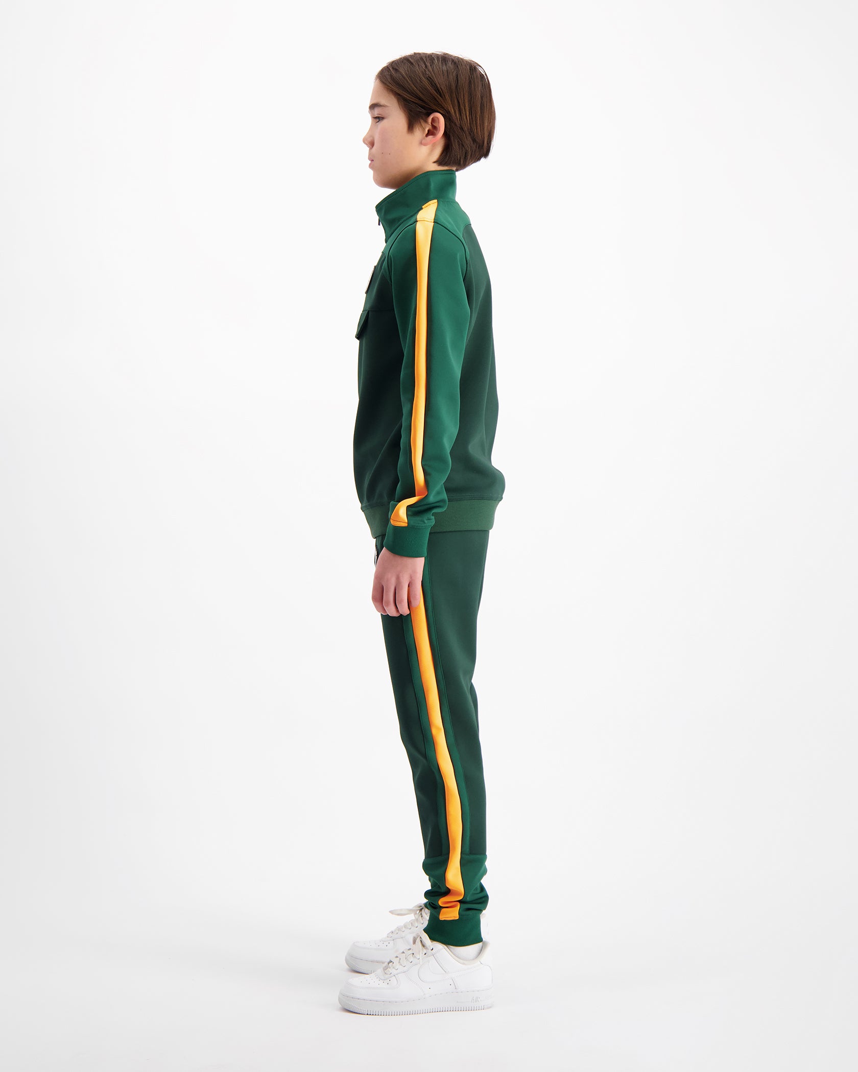 KIDS TRILL TRACKSUIT | Groen